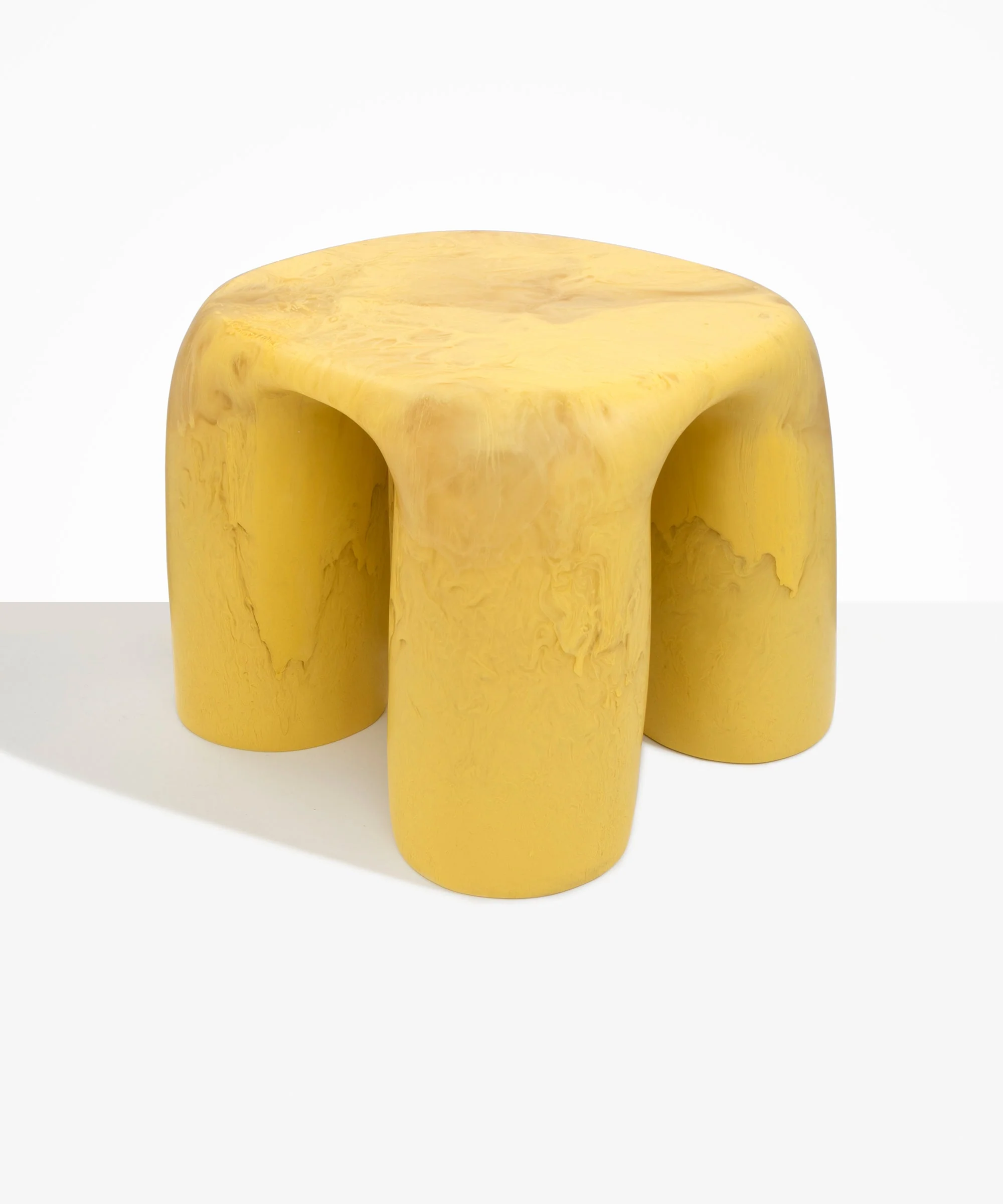 4 Leg Rock Tower Table - Image 14