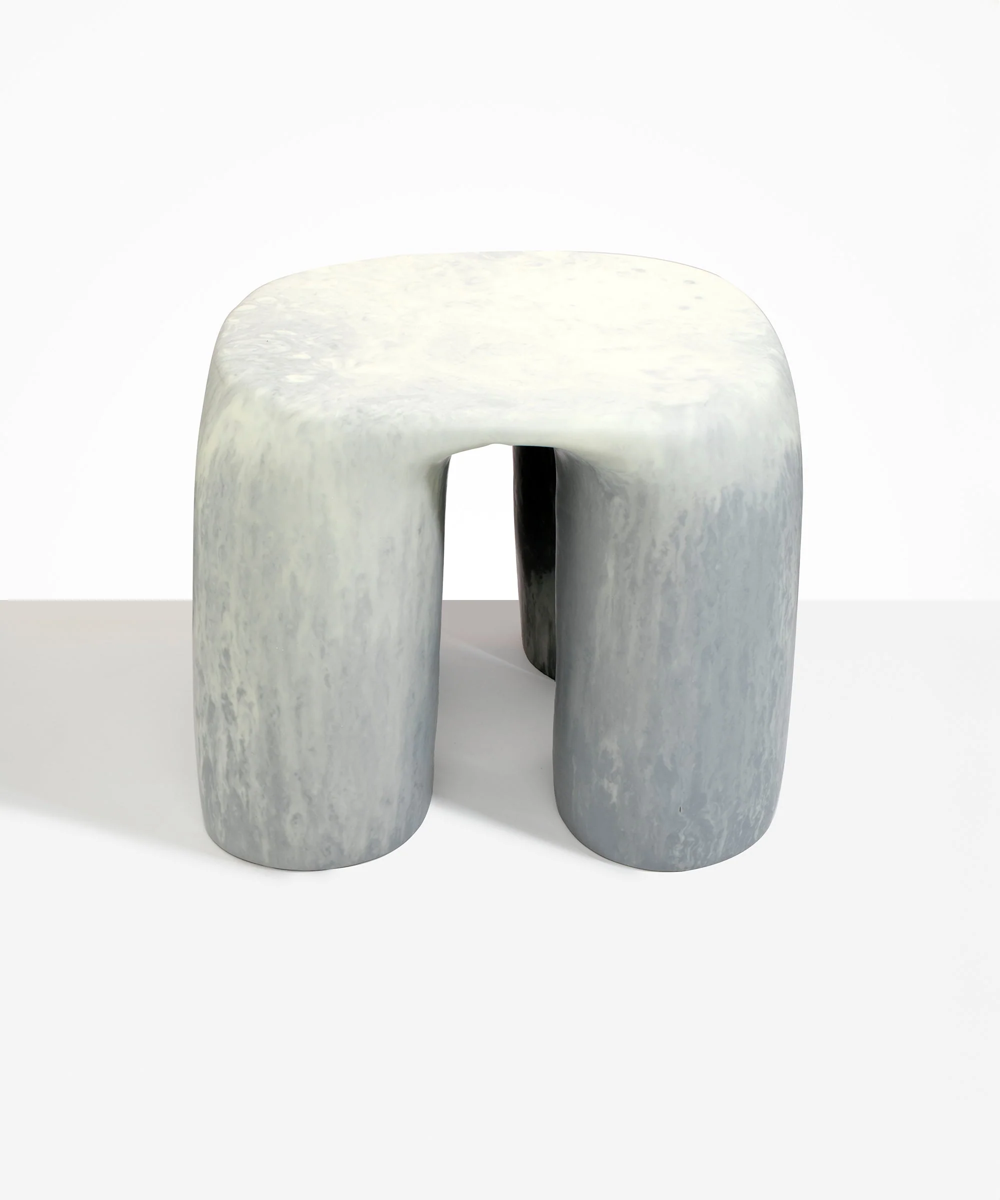 4 Leg Rock Tower Table - Image 15