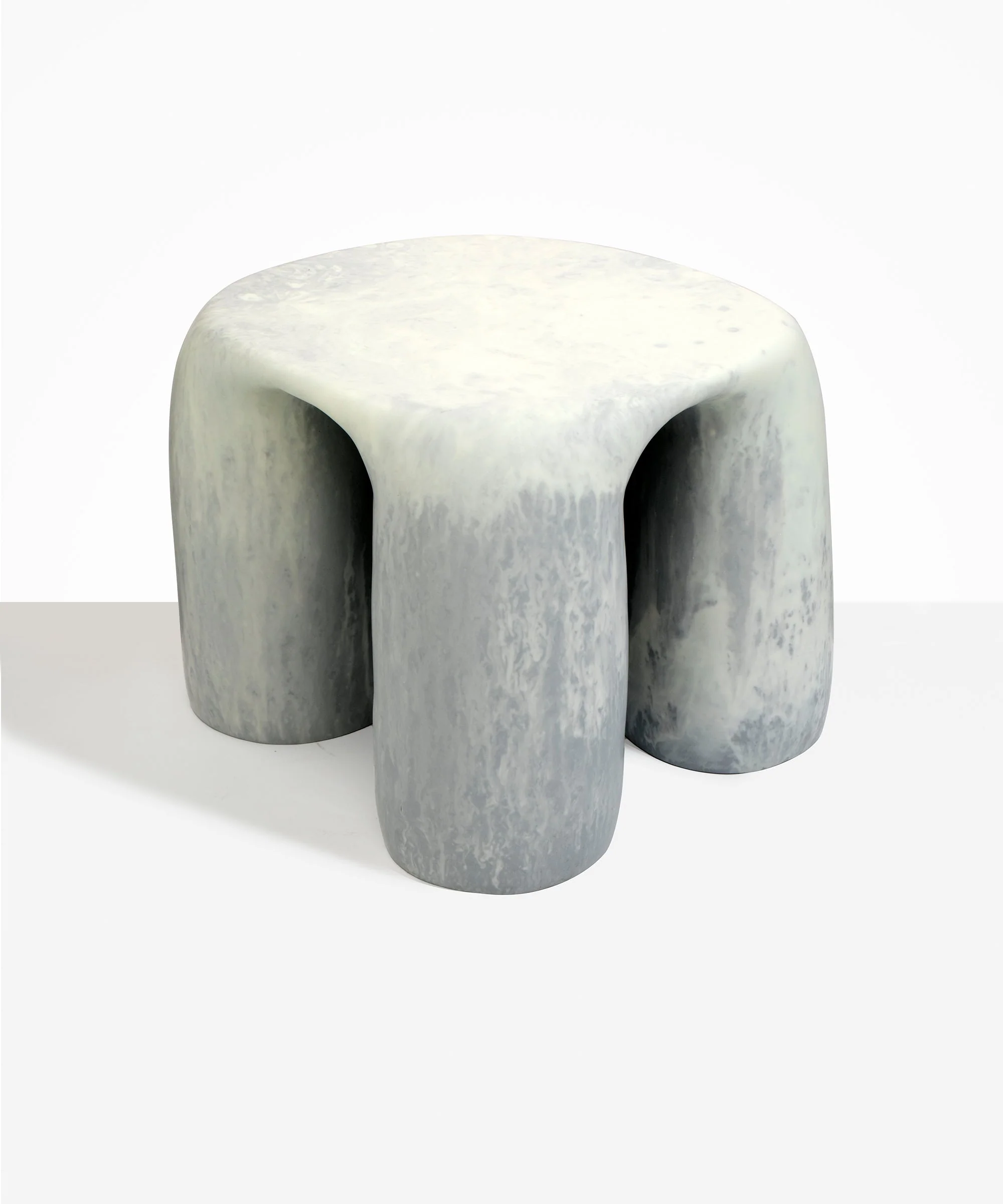 4 Leg Rock Tower Table - Image 16