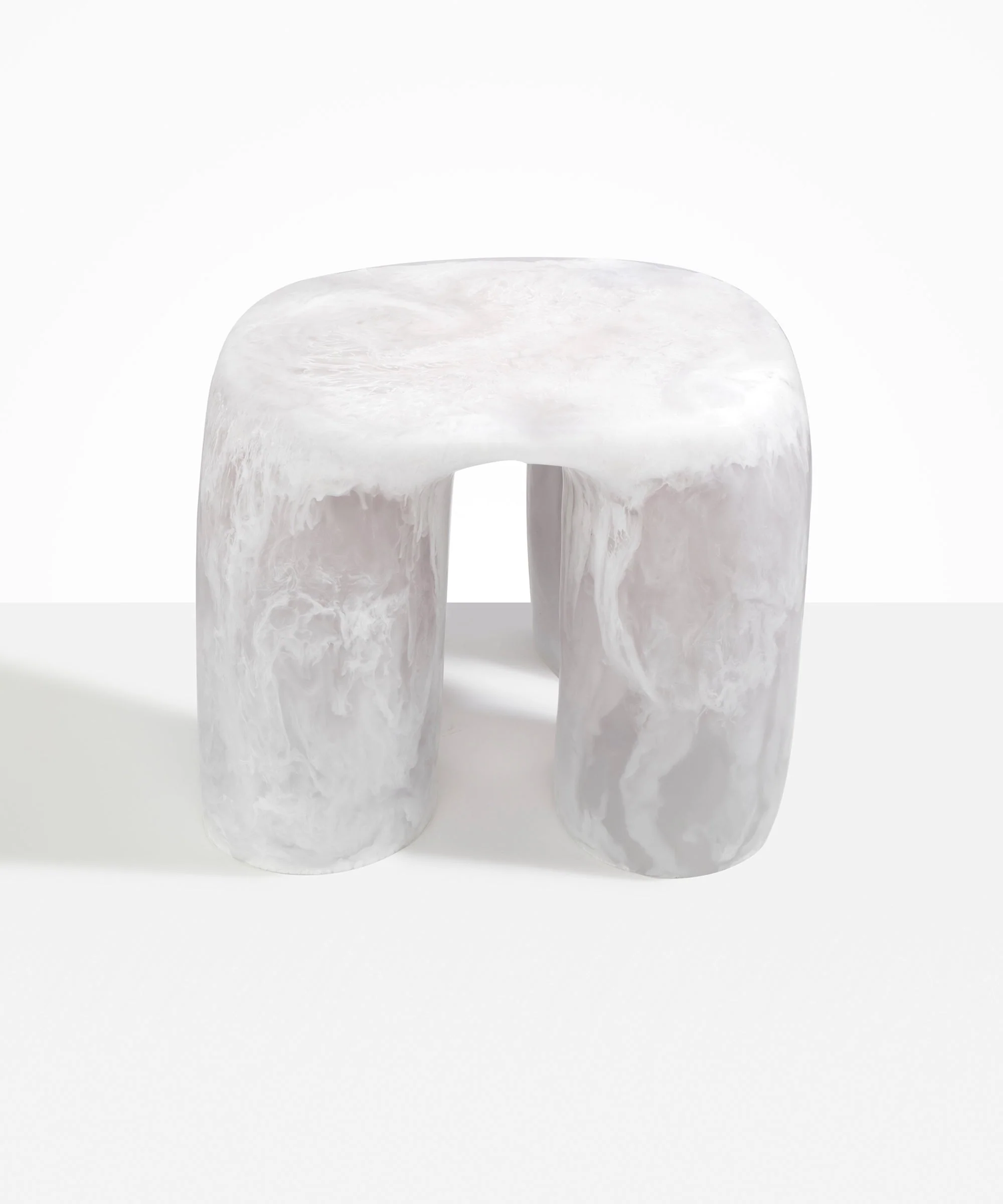 4 Leg Rock Tower Table - Image 17