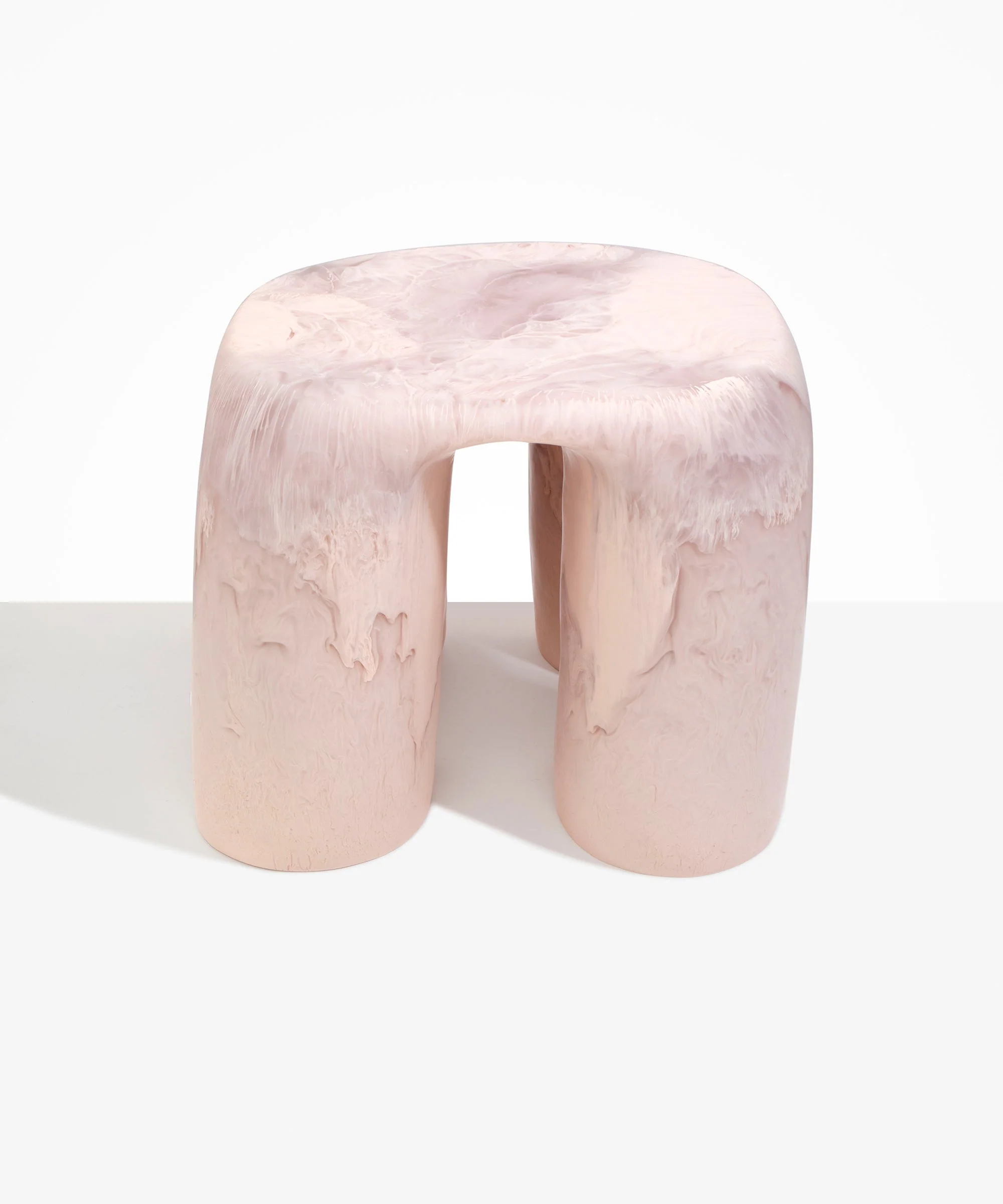 4 Leg Rock Tower Table - Image 3