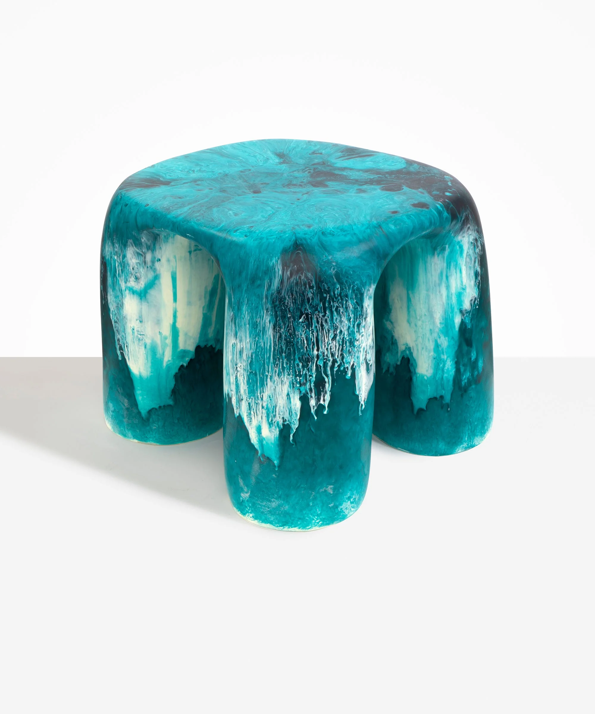 4 Leg Rock Tower Table - Image 42