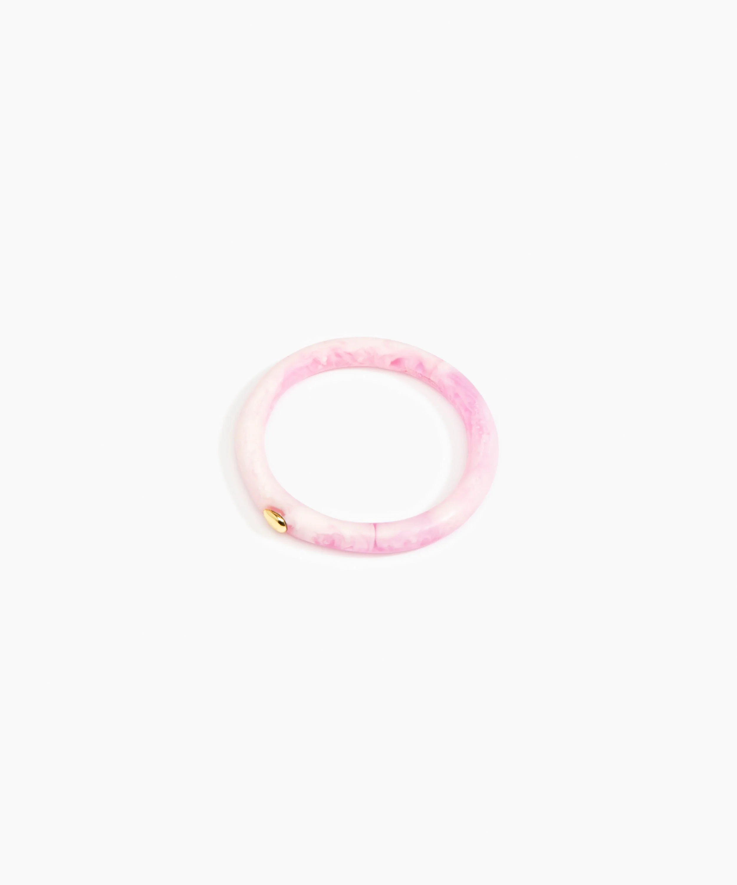 Round Rock Wishbone Bangle - Image 21