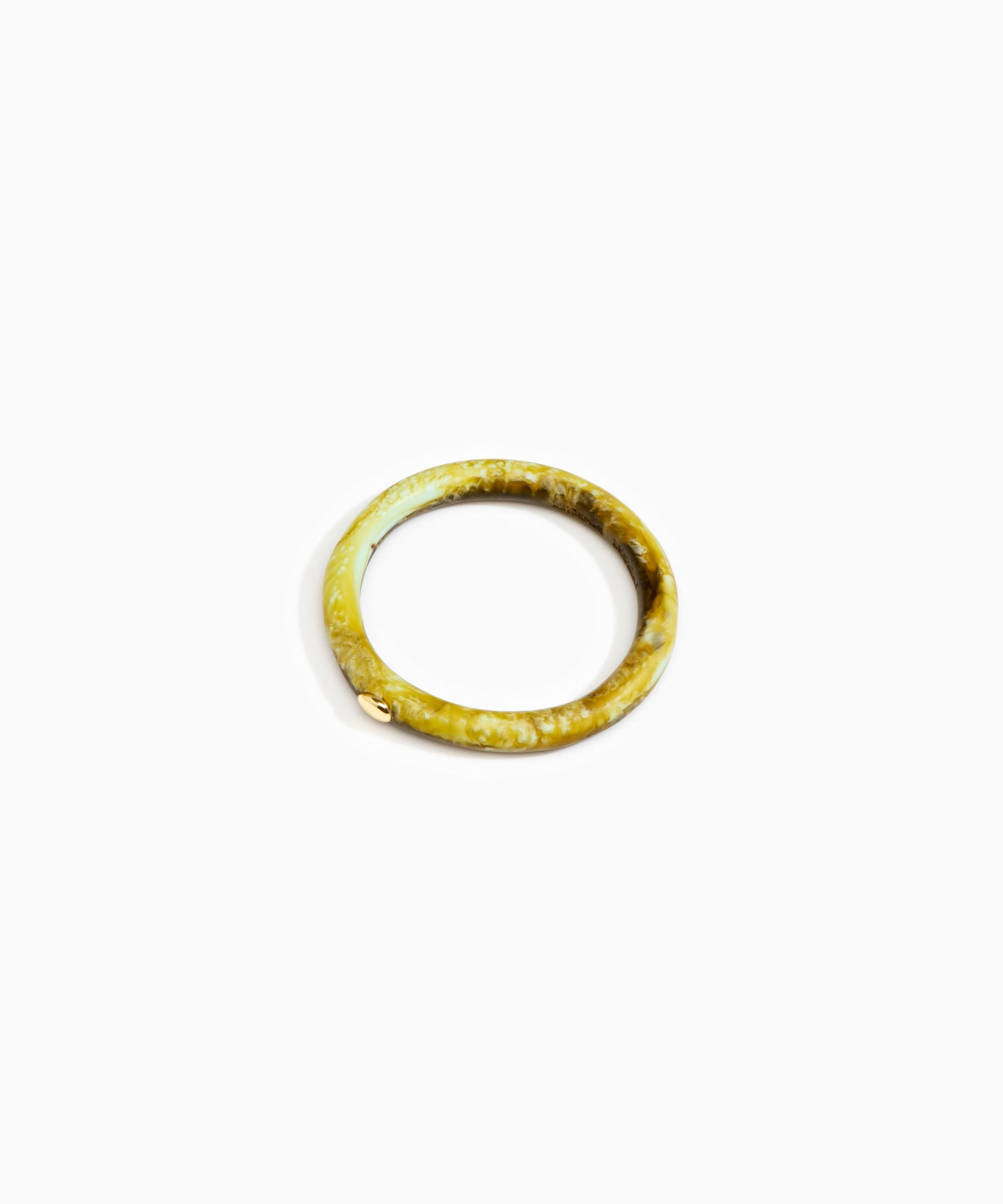 Round Rock Wishbone Bangle - Image 23