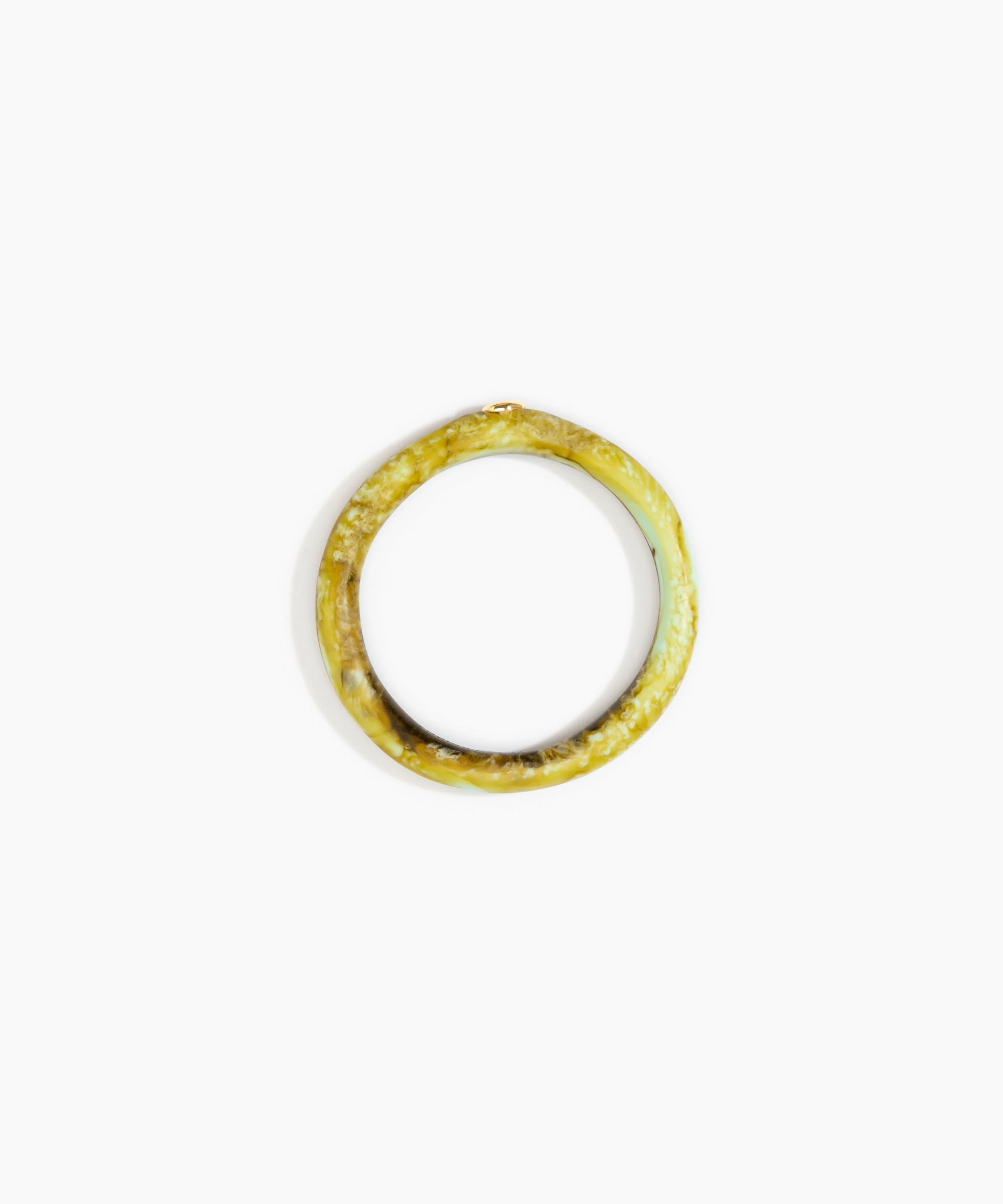 Round Rock Wishbone Bangle - Image 24