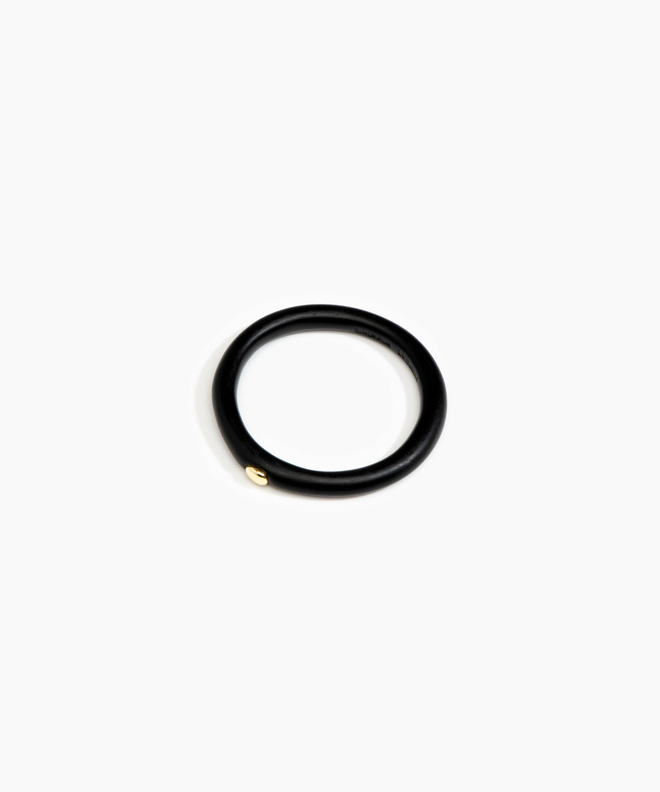 Round Rock Wishbone Bangle - Image 25