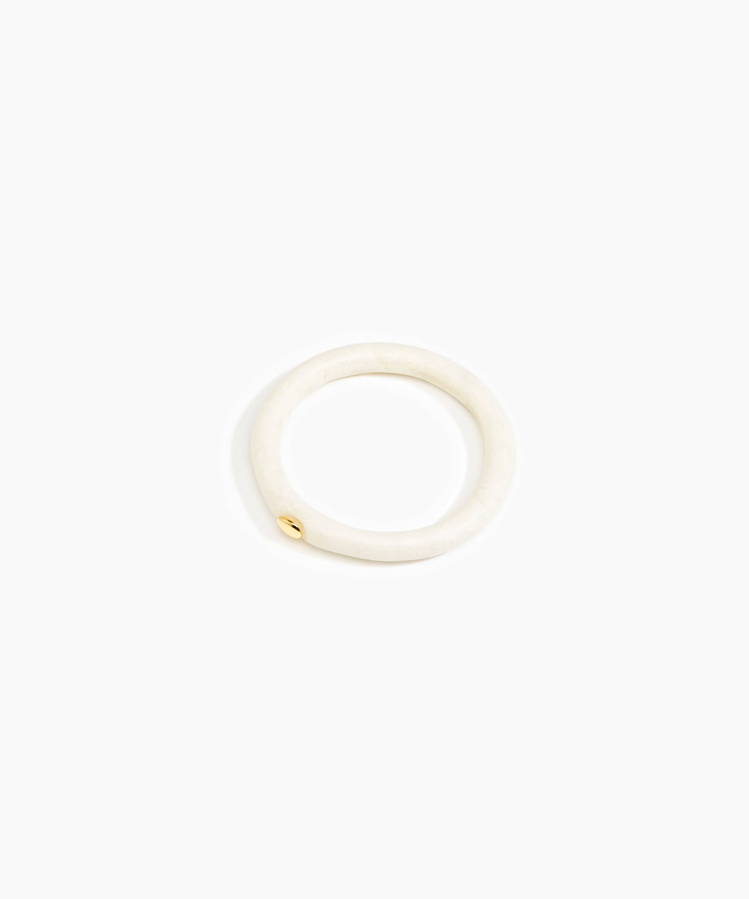 Round Rock Wishbone Bangle - Image 27