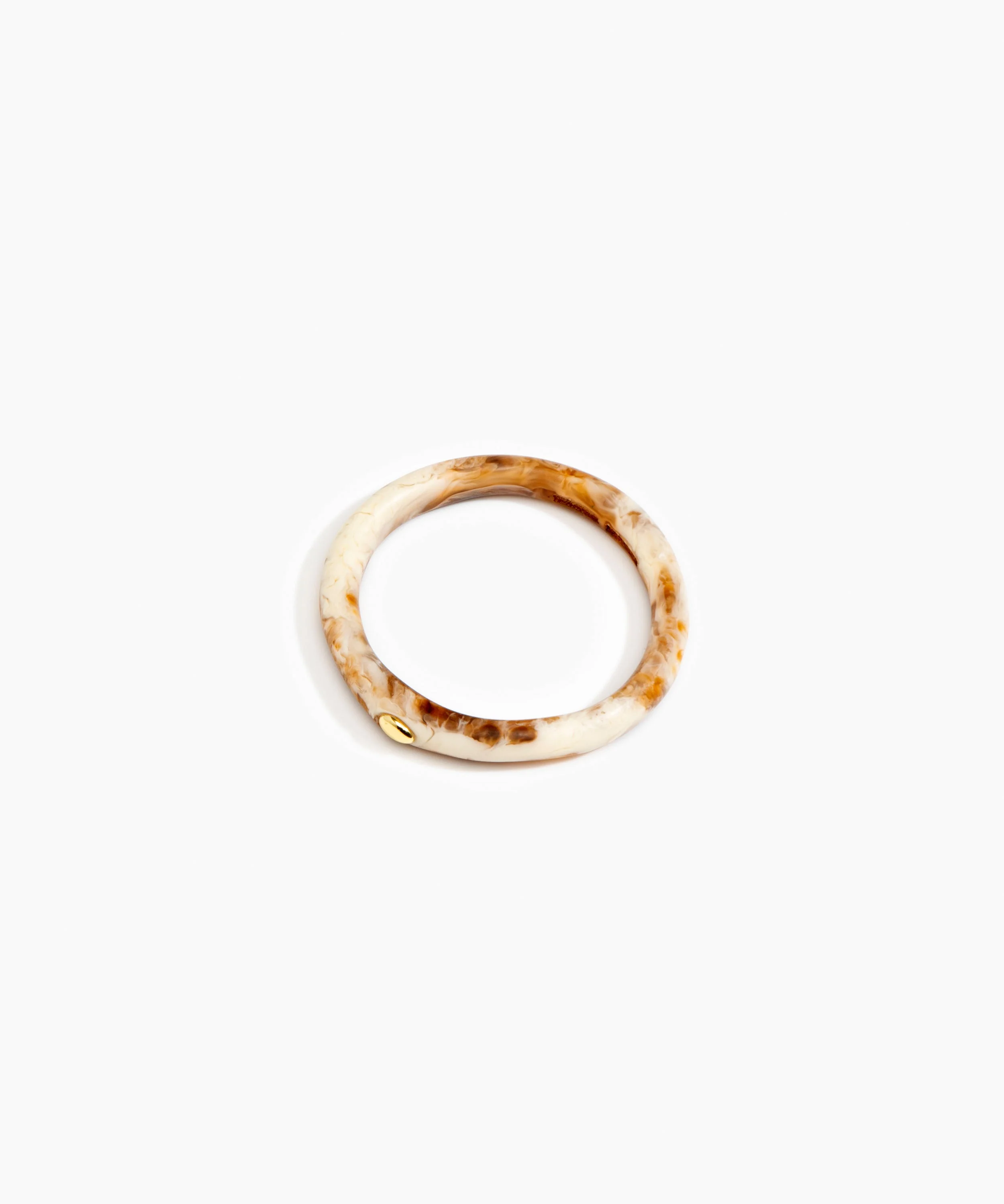 Round Rock Wishbone Bangle - Image 29