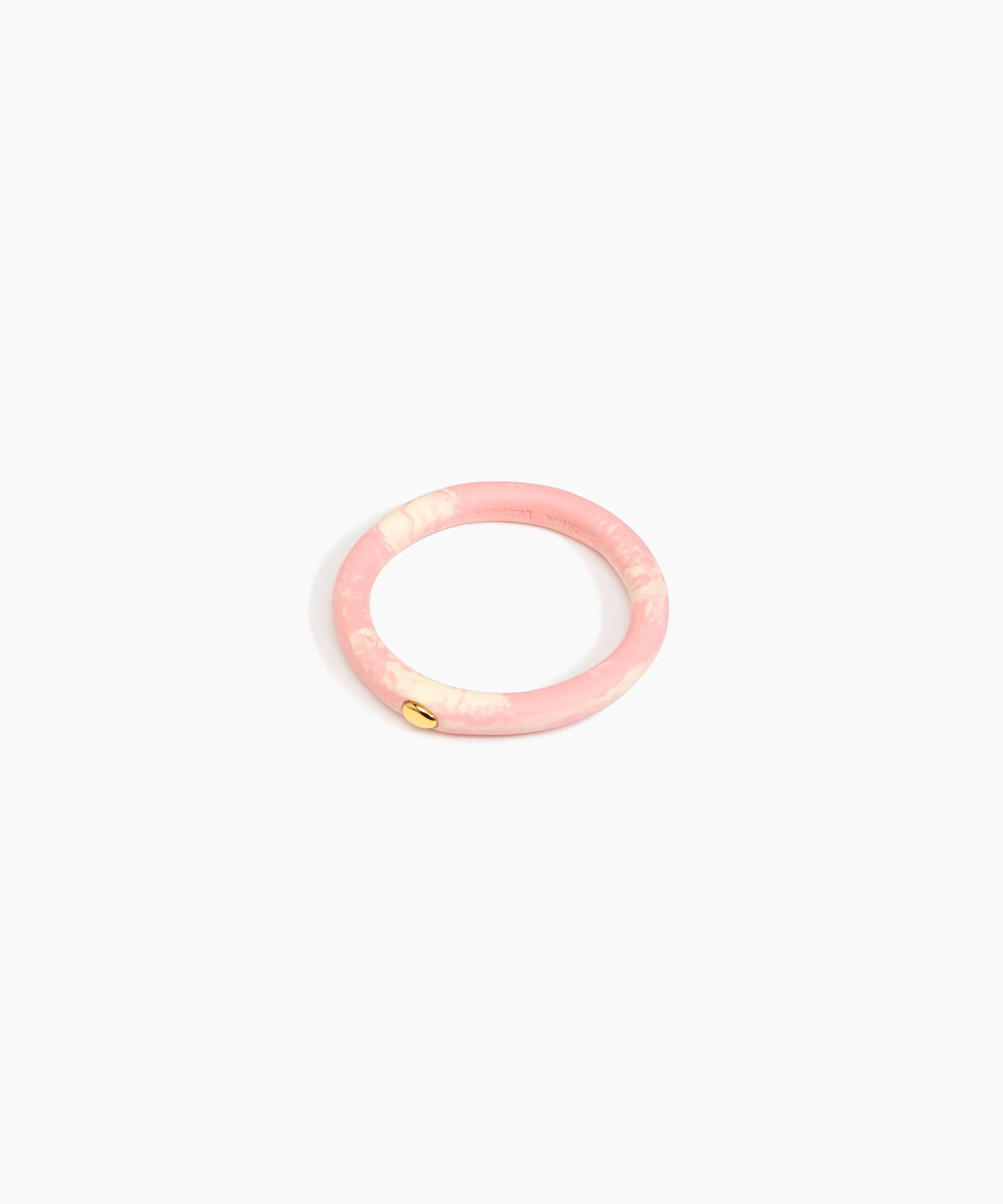 Round Rock Wishbone Bangle - Image 3