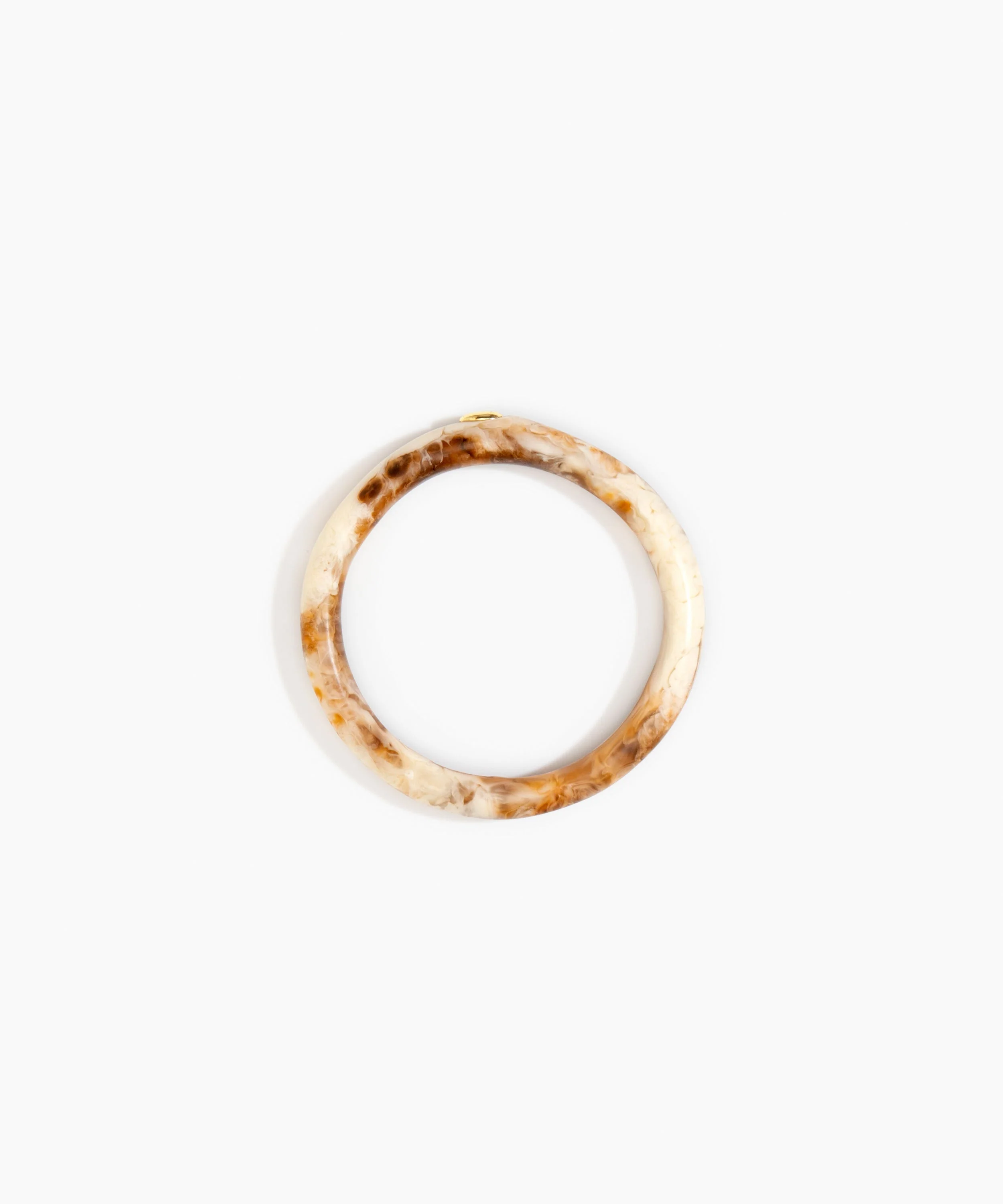 Round Rock Wishbone Bangle - Image 30