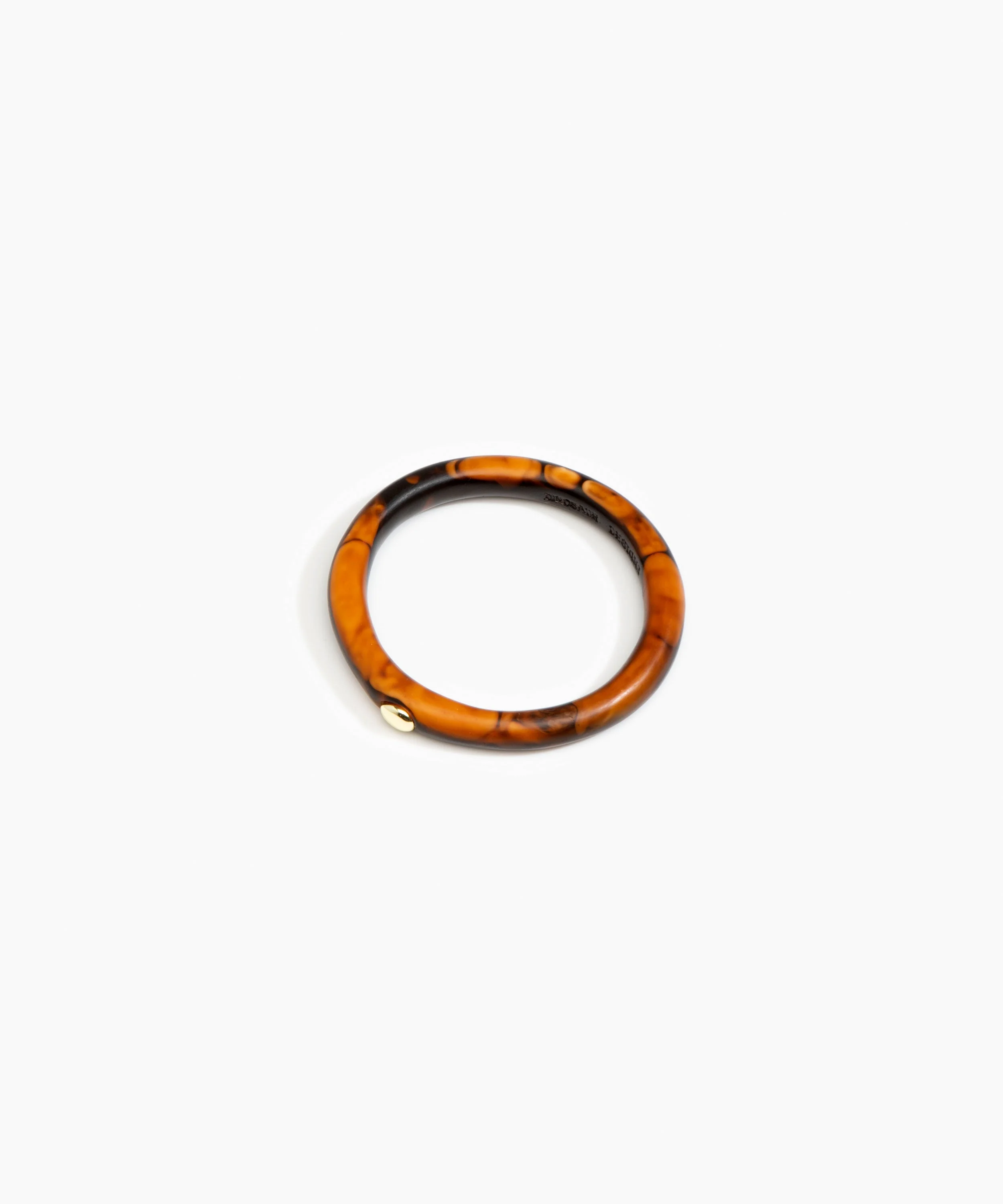Round Rock Wishbone Bangle - Image 33