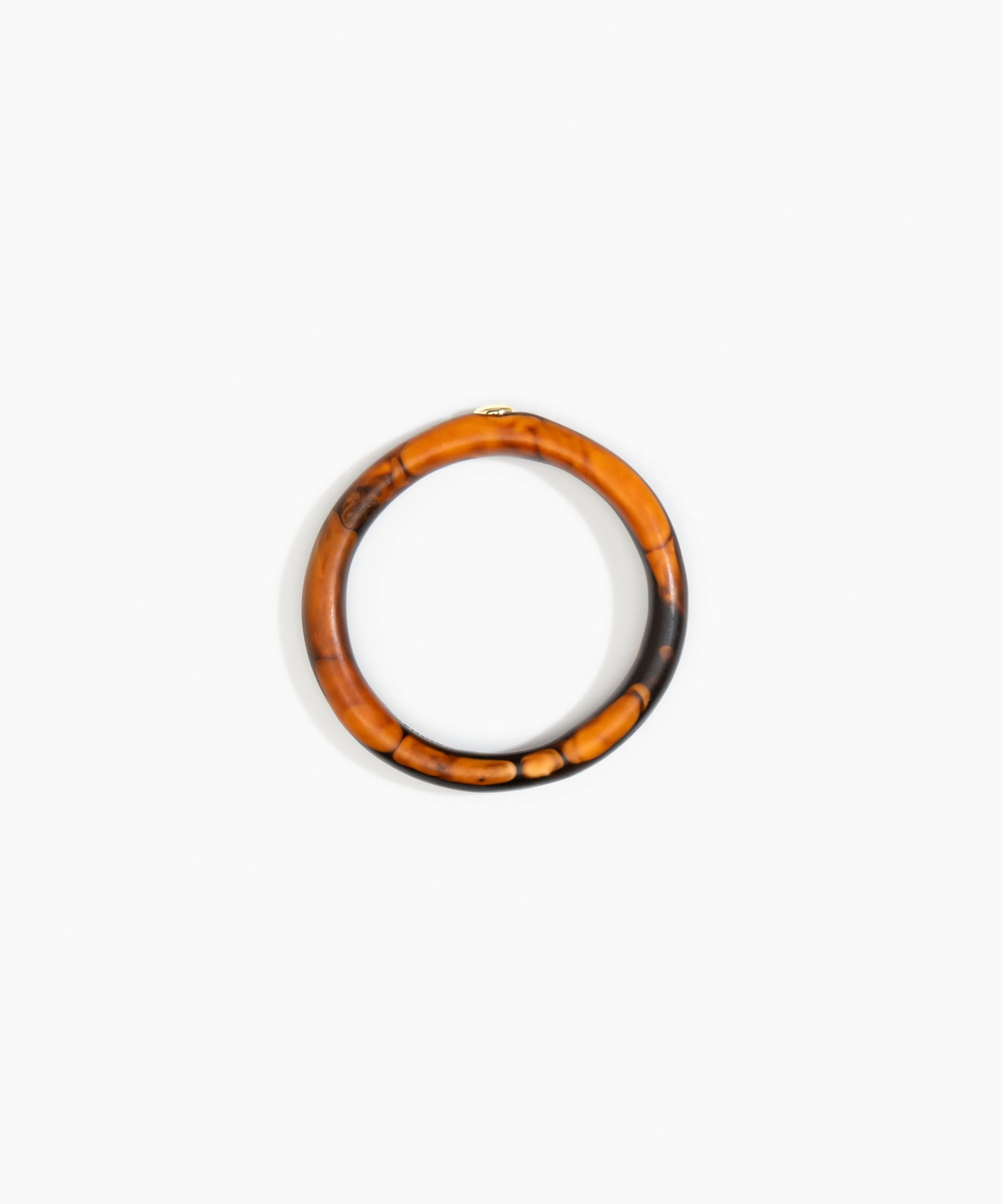 Round Rock Wishbone Bangle - Image 34