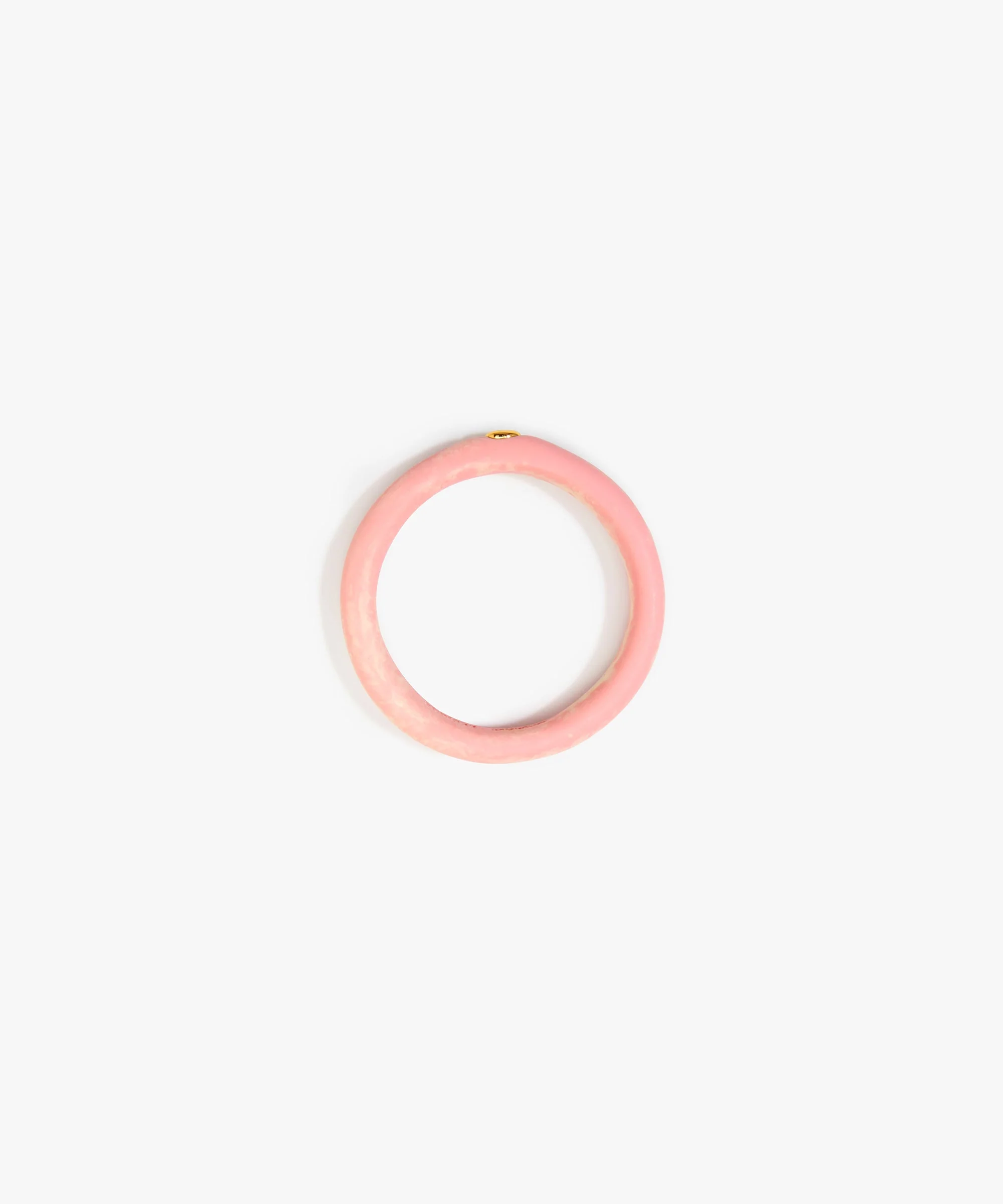 Round Rock Wishbone Bangle - Image 4