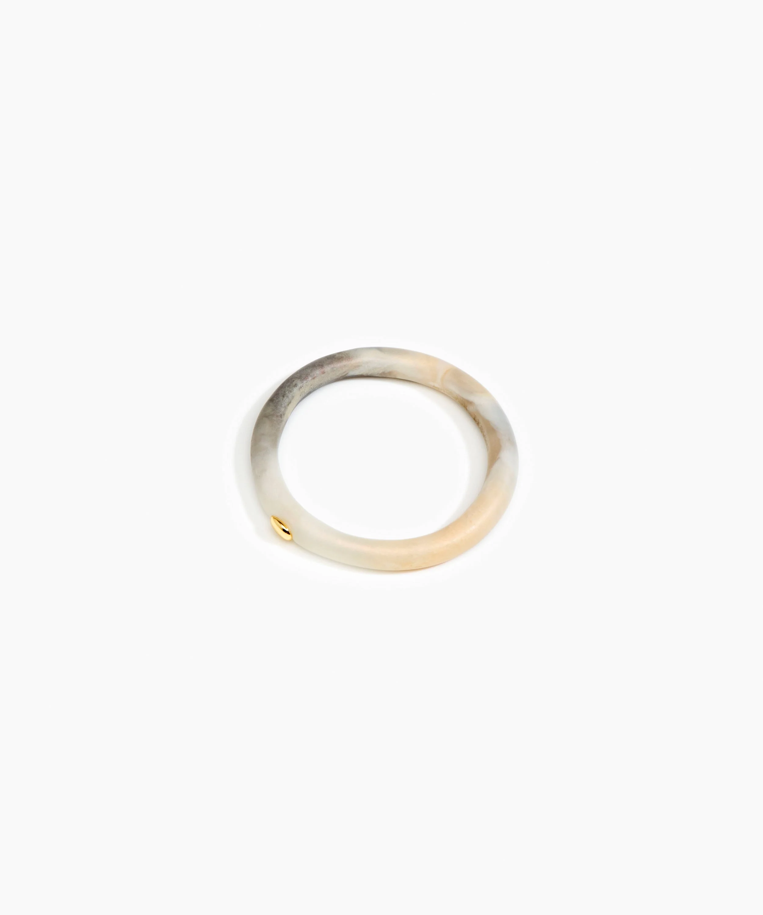 Round Rock Wishbone Bangle - Image 41