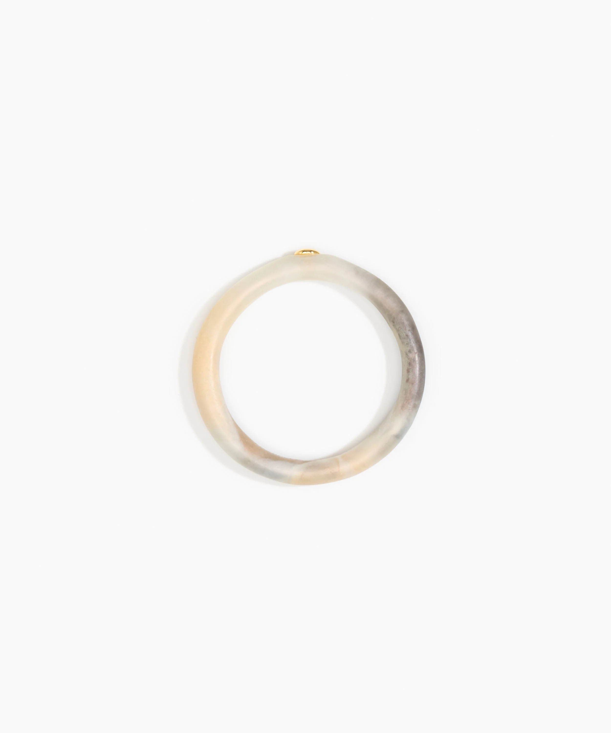 Round Rock Wishbone Bangle - Image 42