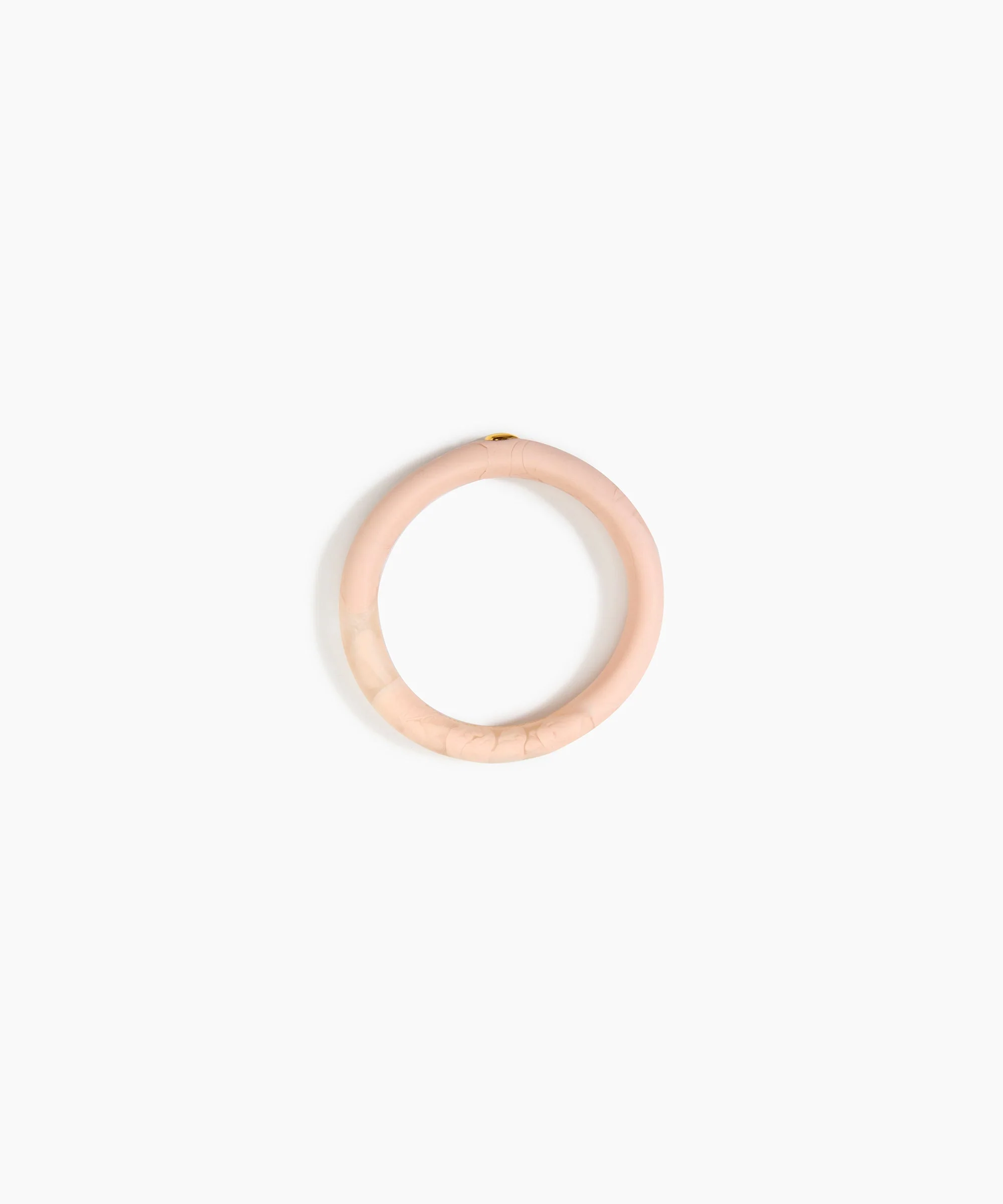 Round Rock Wishbone Bangle - Image 6