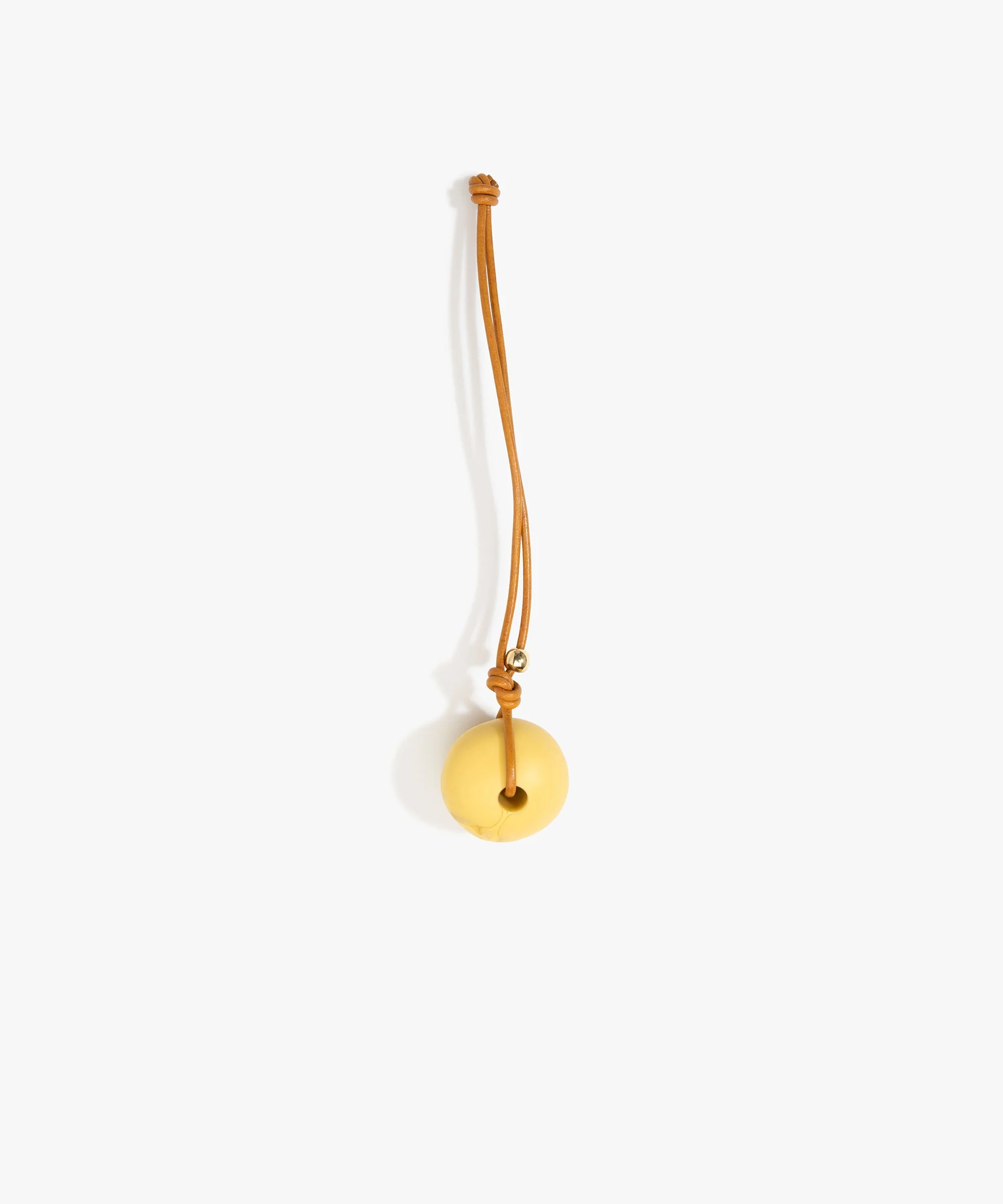 Round Watercolour Bag Charm - Image 10