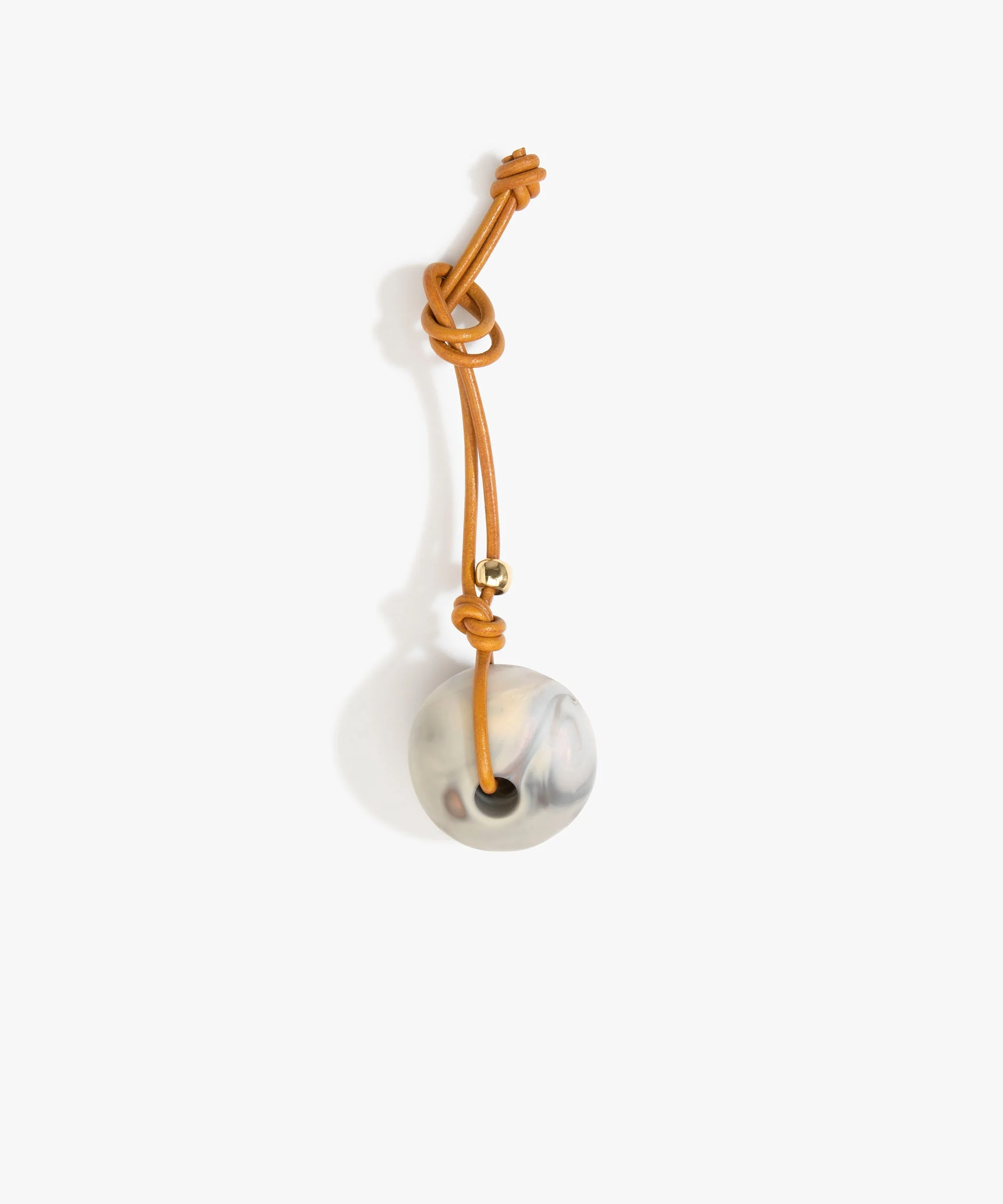 Round Watercolour Bag Charm - Image 11