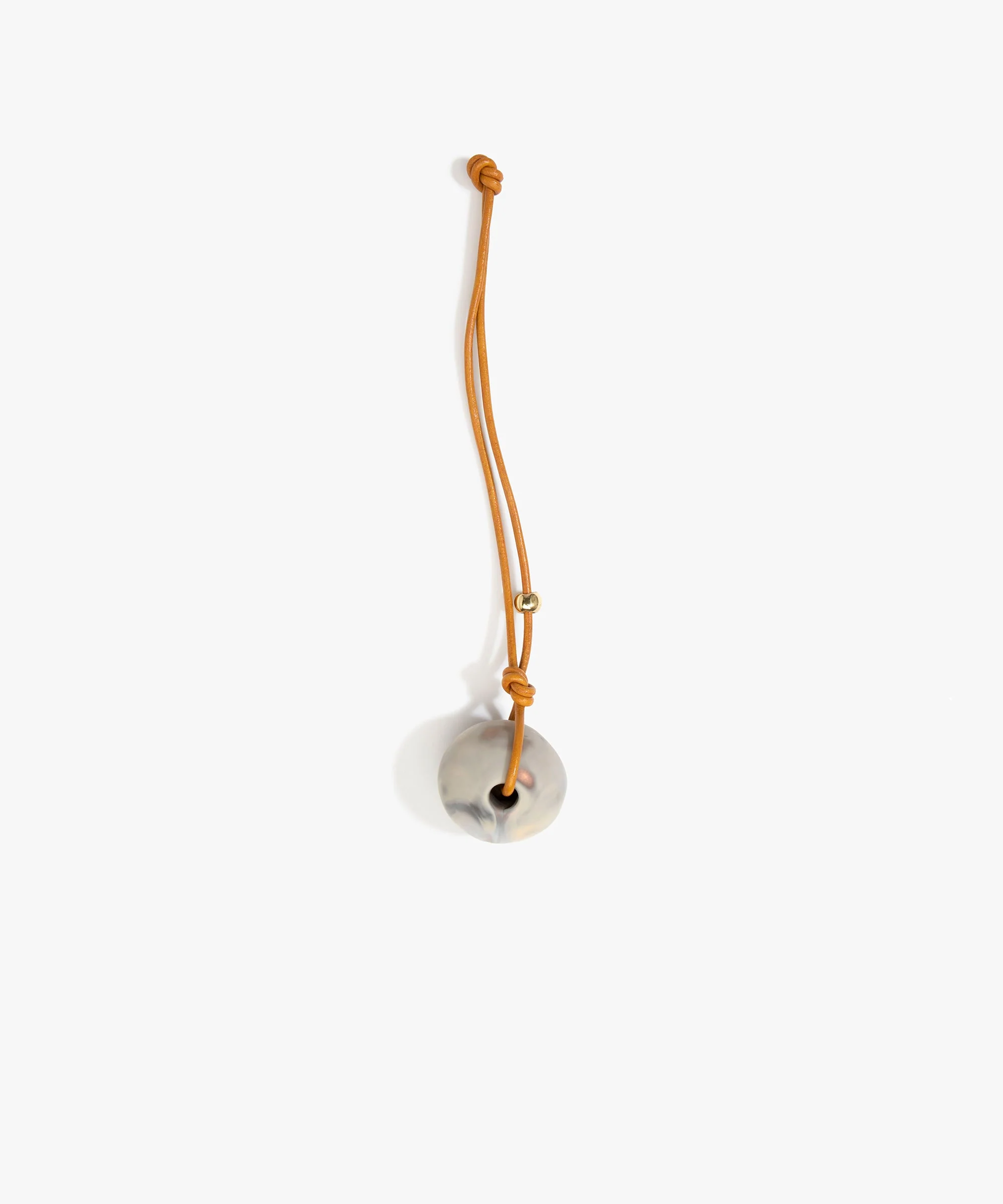 Round Watercolour Bag Charm - Image 12