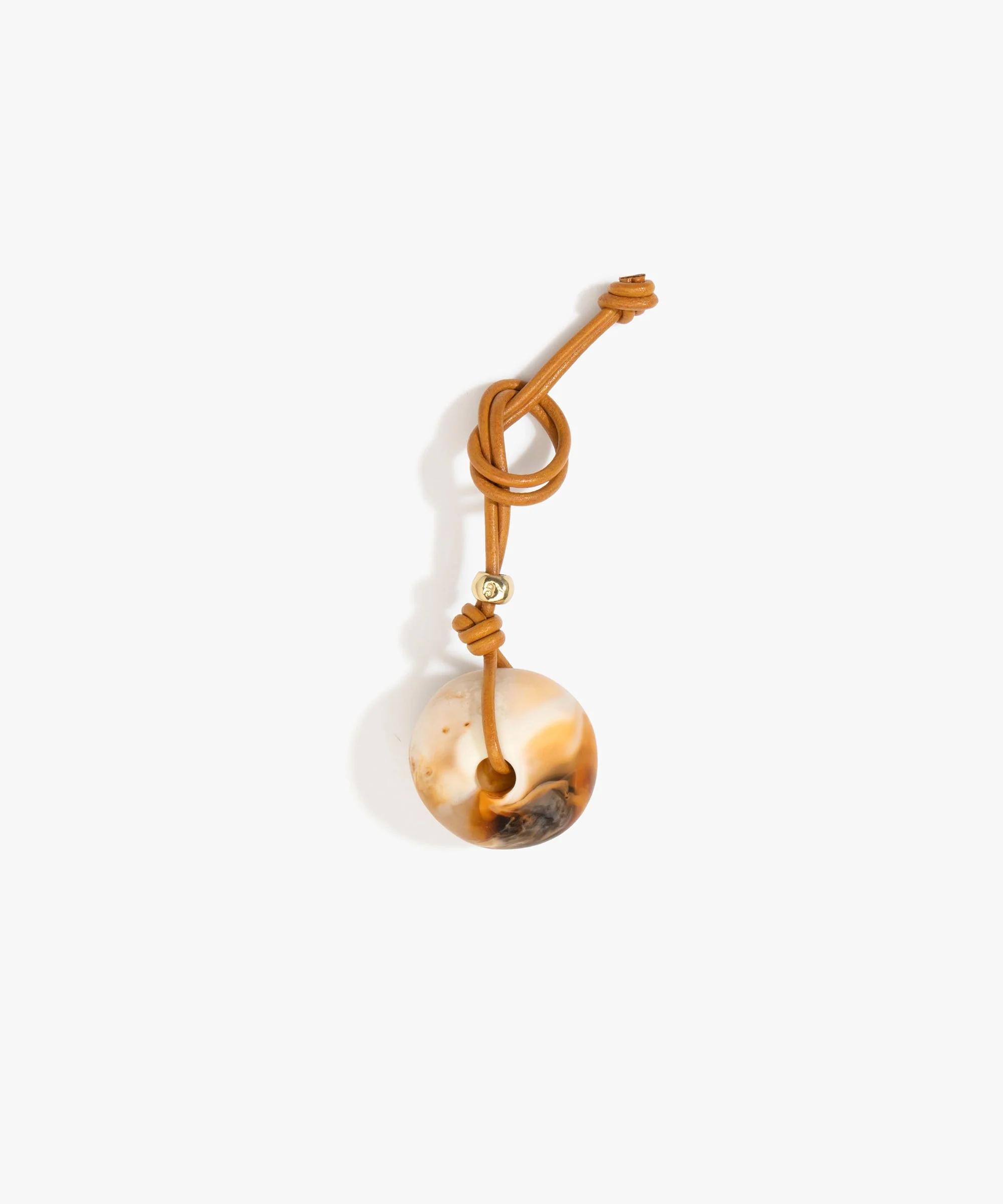 Round Watercolour Bag Charm - Image 15