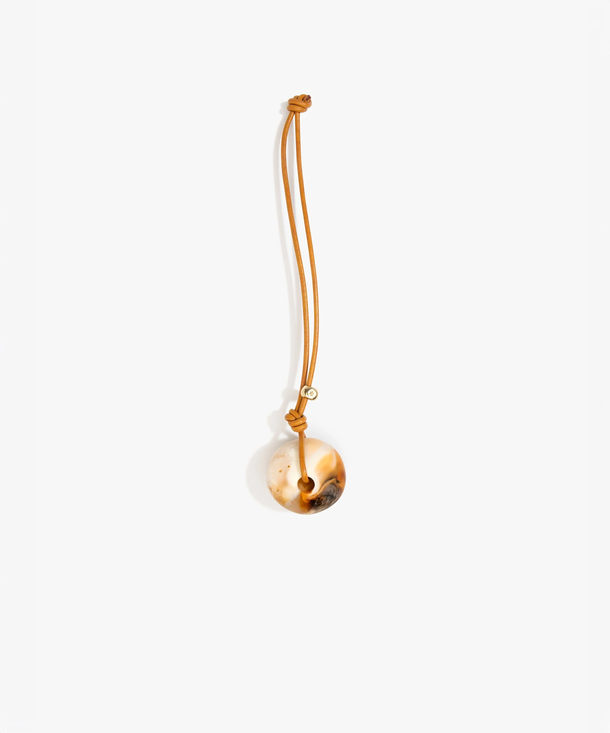Round Watercolour Bag Charm - Image 16