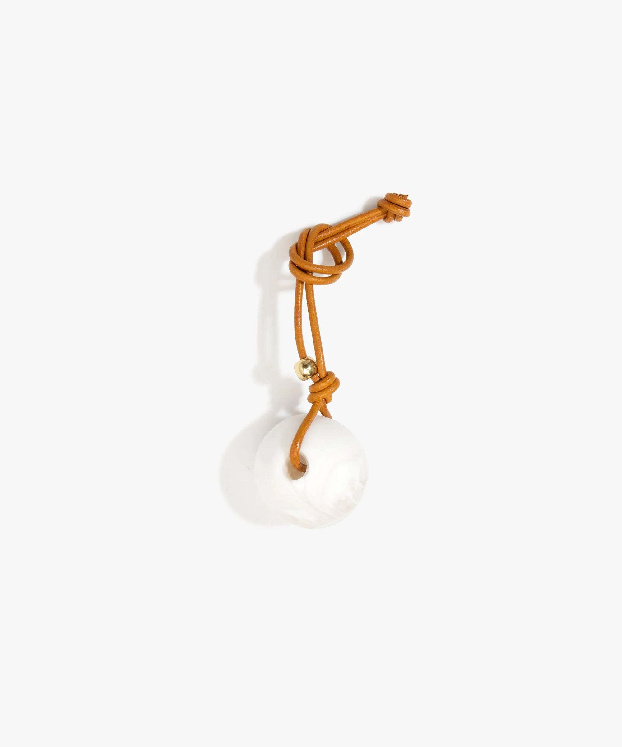 Round Watercolour Bag Charm - Image 17