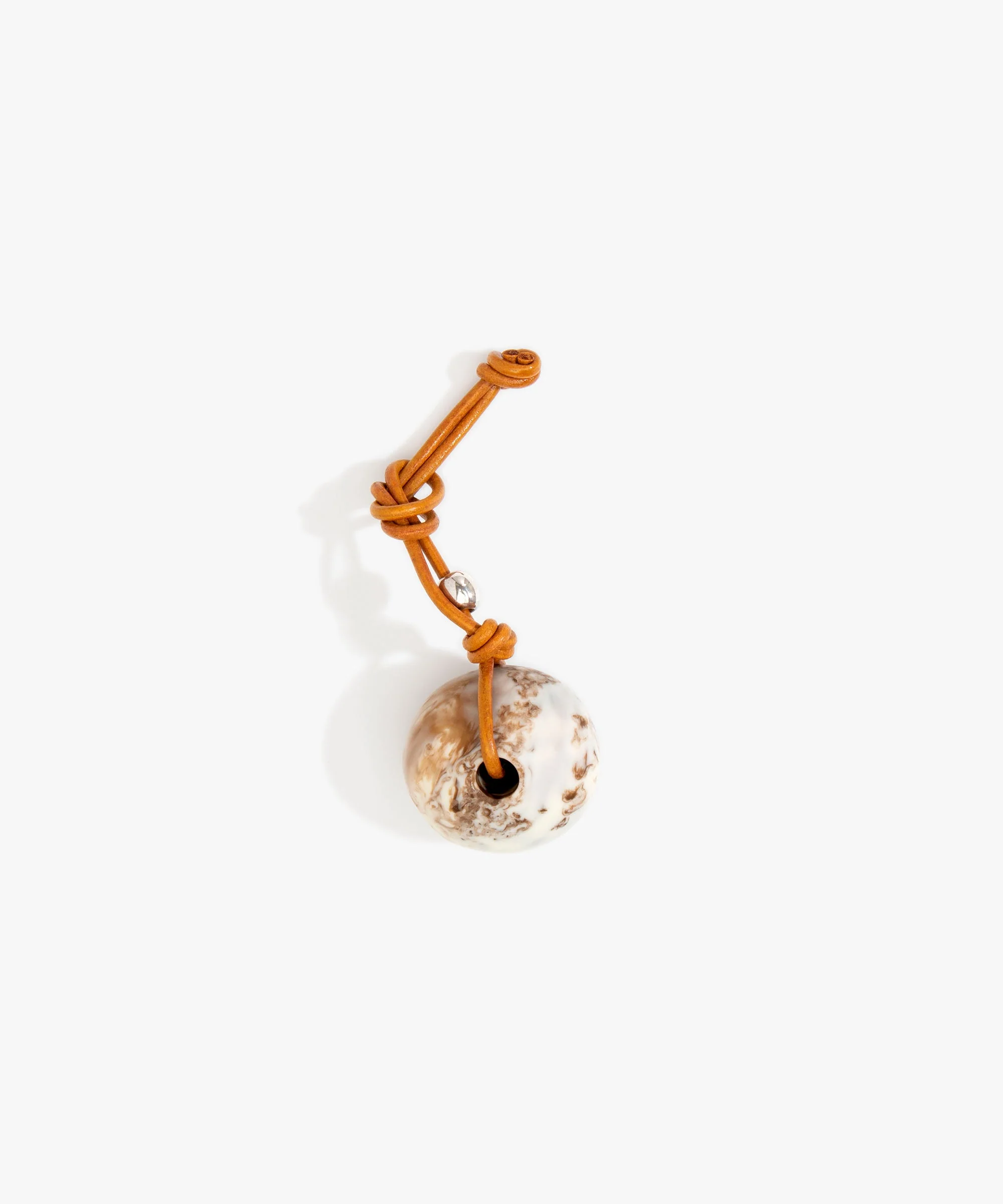 Round Watercolour Bag Charm - Image 19