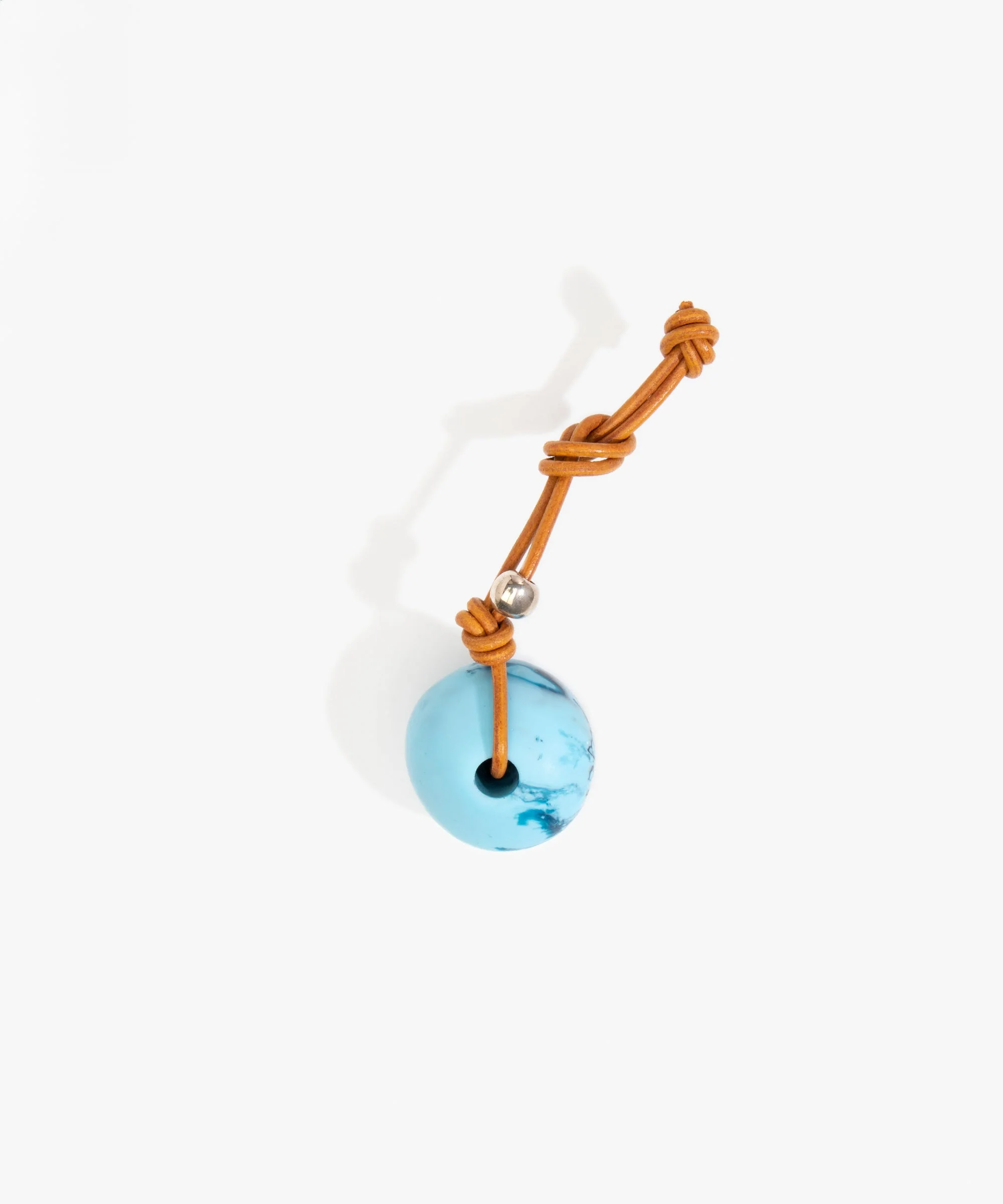 Round Watercolour Bag Charm - Image 21