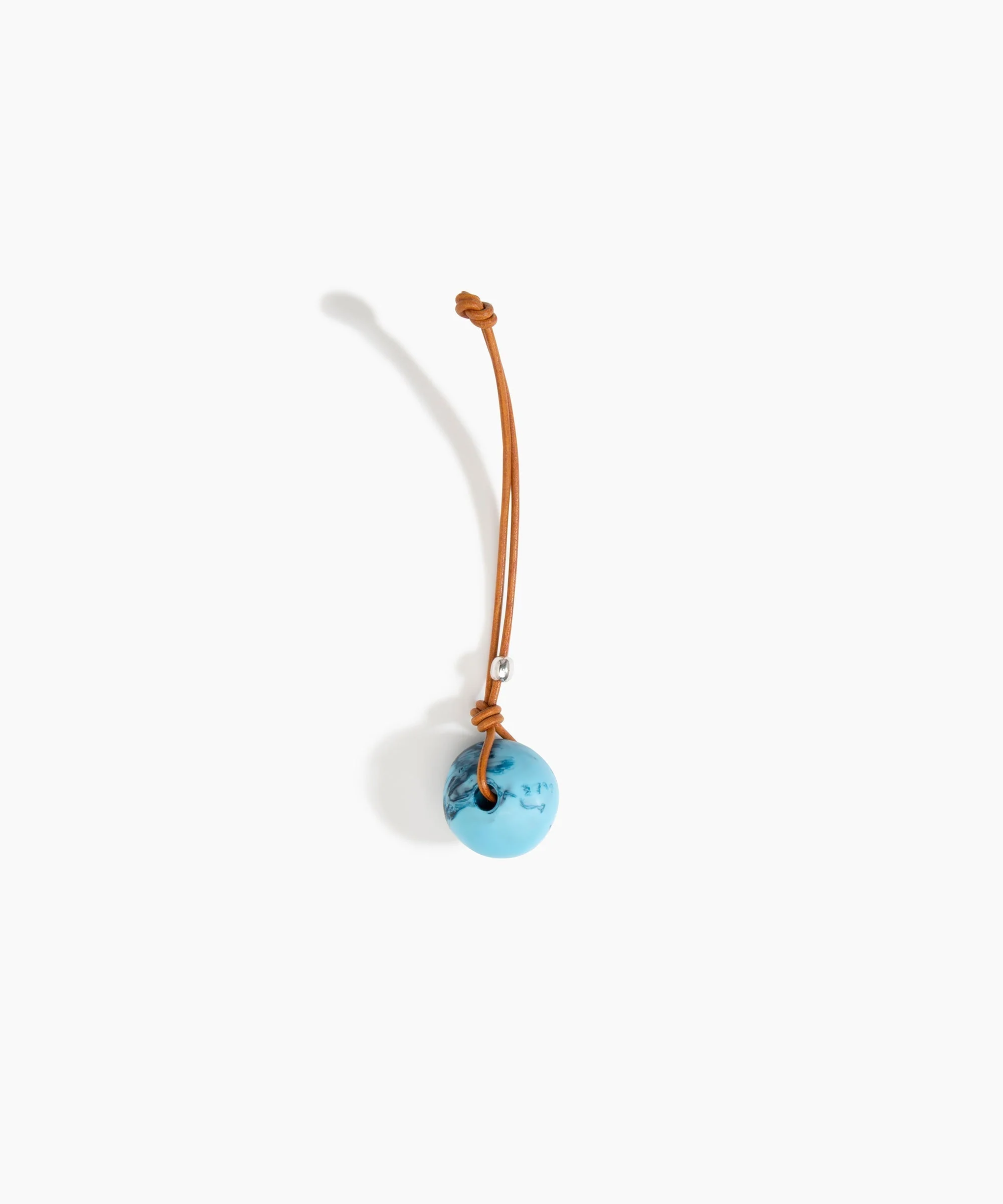 Round Watercolour Bag Charm - Image 22