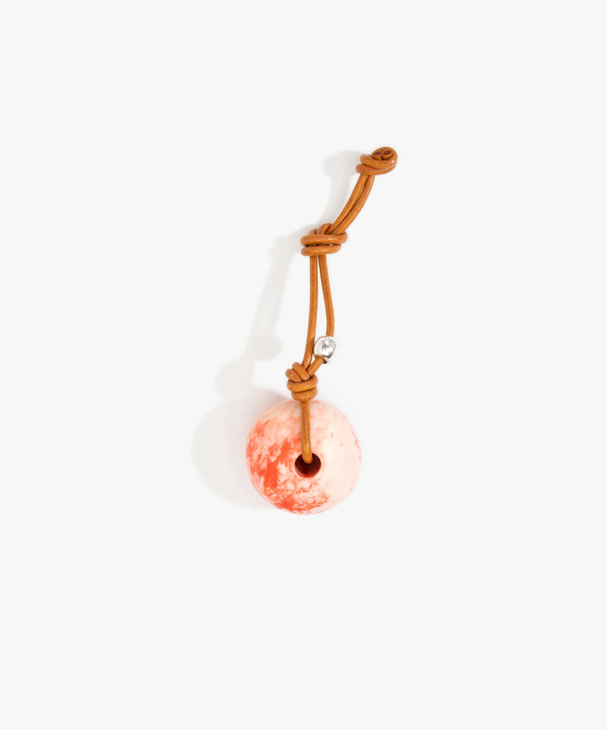 Round Watercolour Bag Charm - Image 24