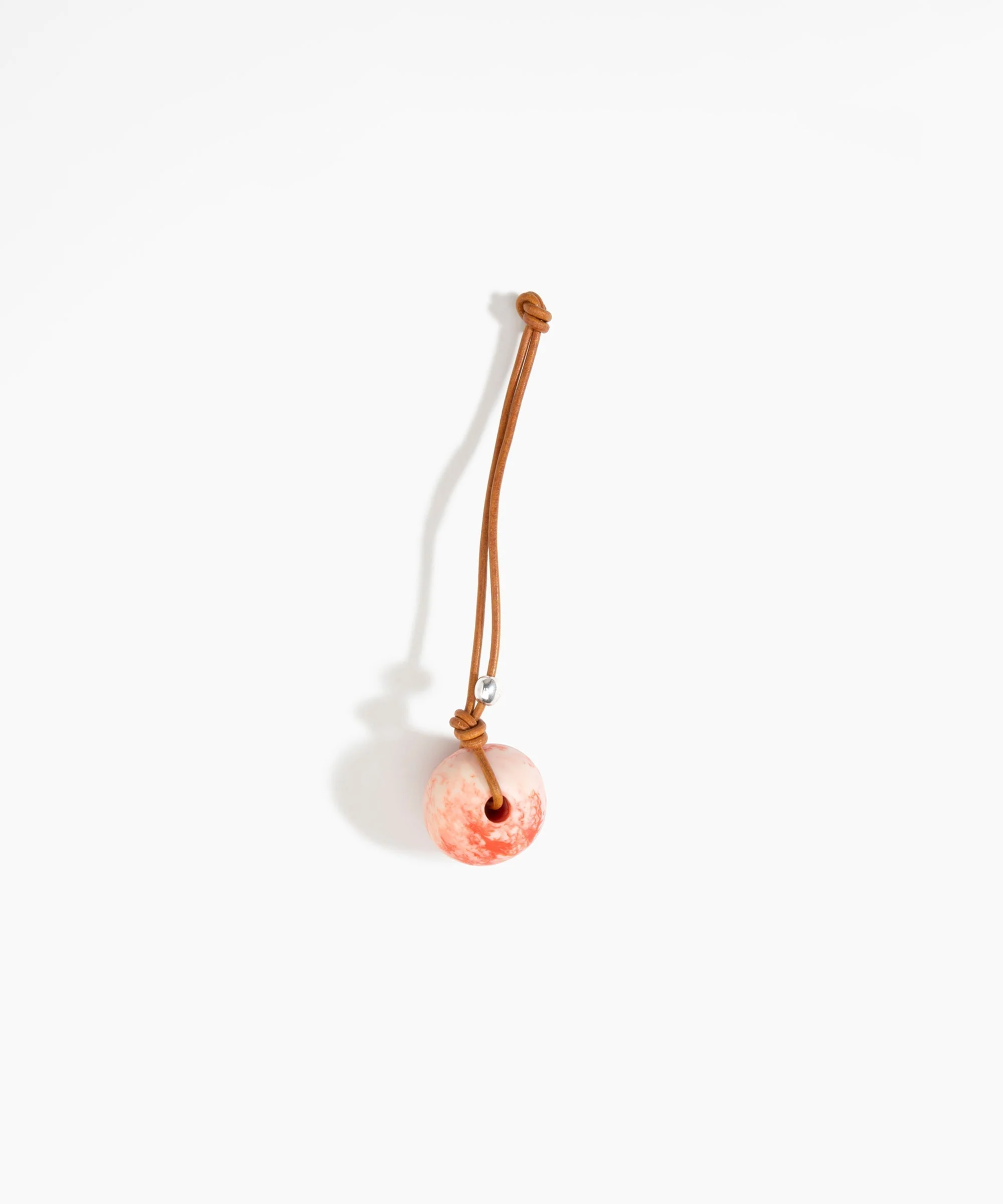 Round Watercolour Bag Charm - Image 25
