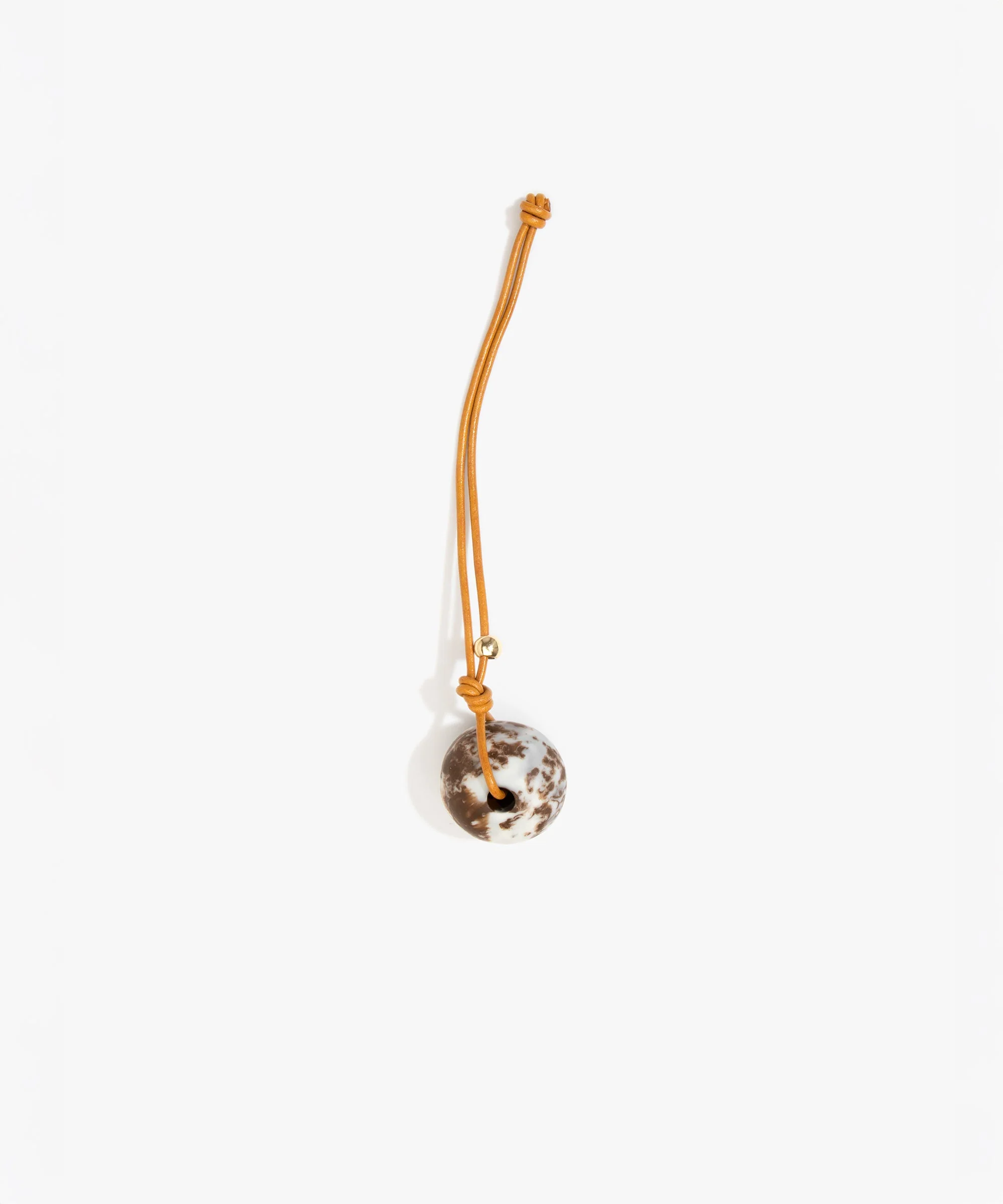 Round Watercolour Bag Charm - Image 6