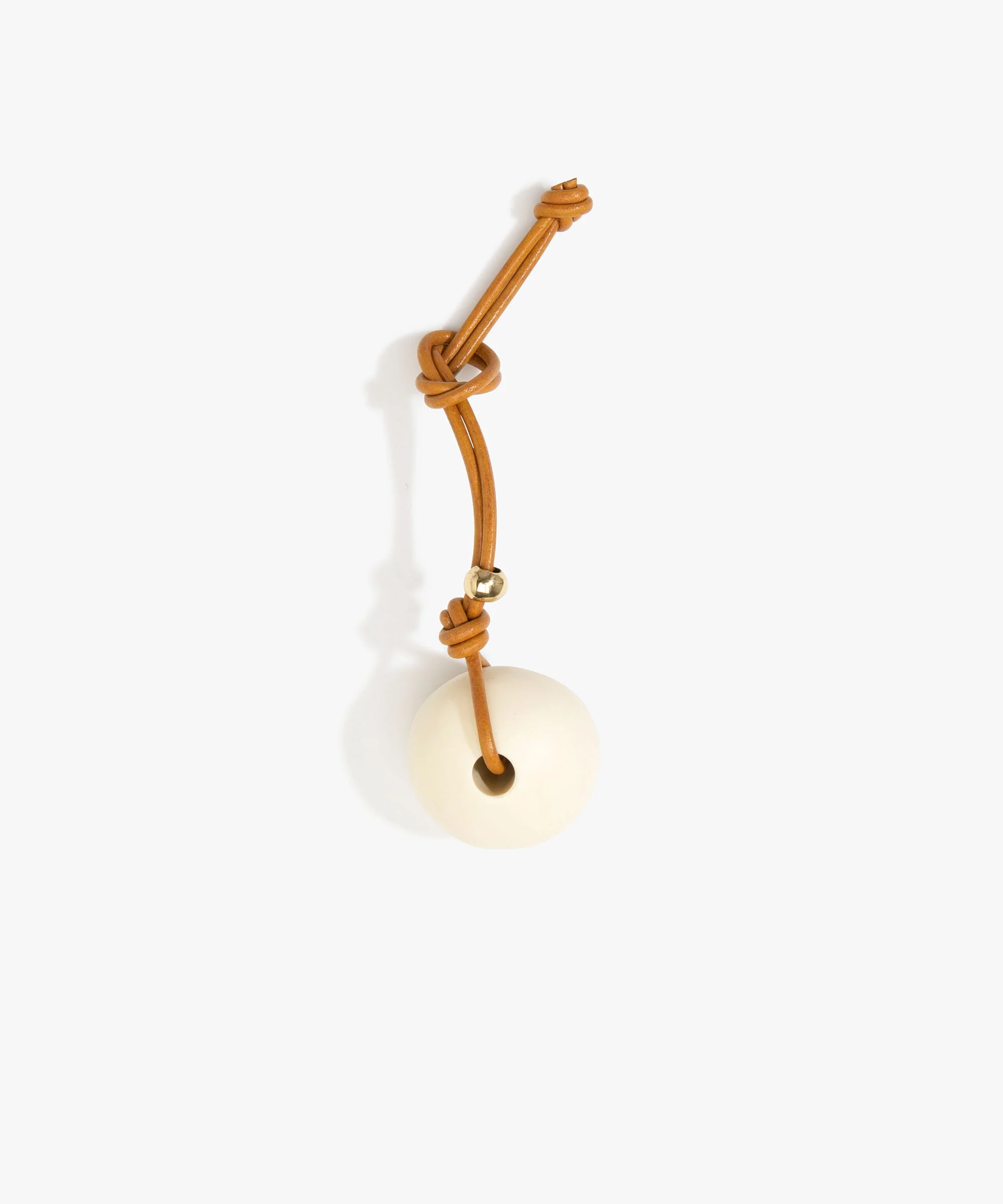 Round Watercolour Bag Charm - Image 7