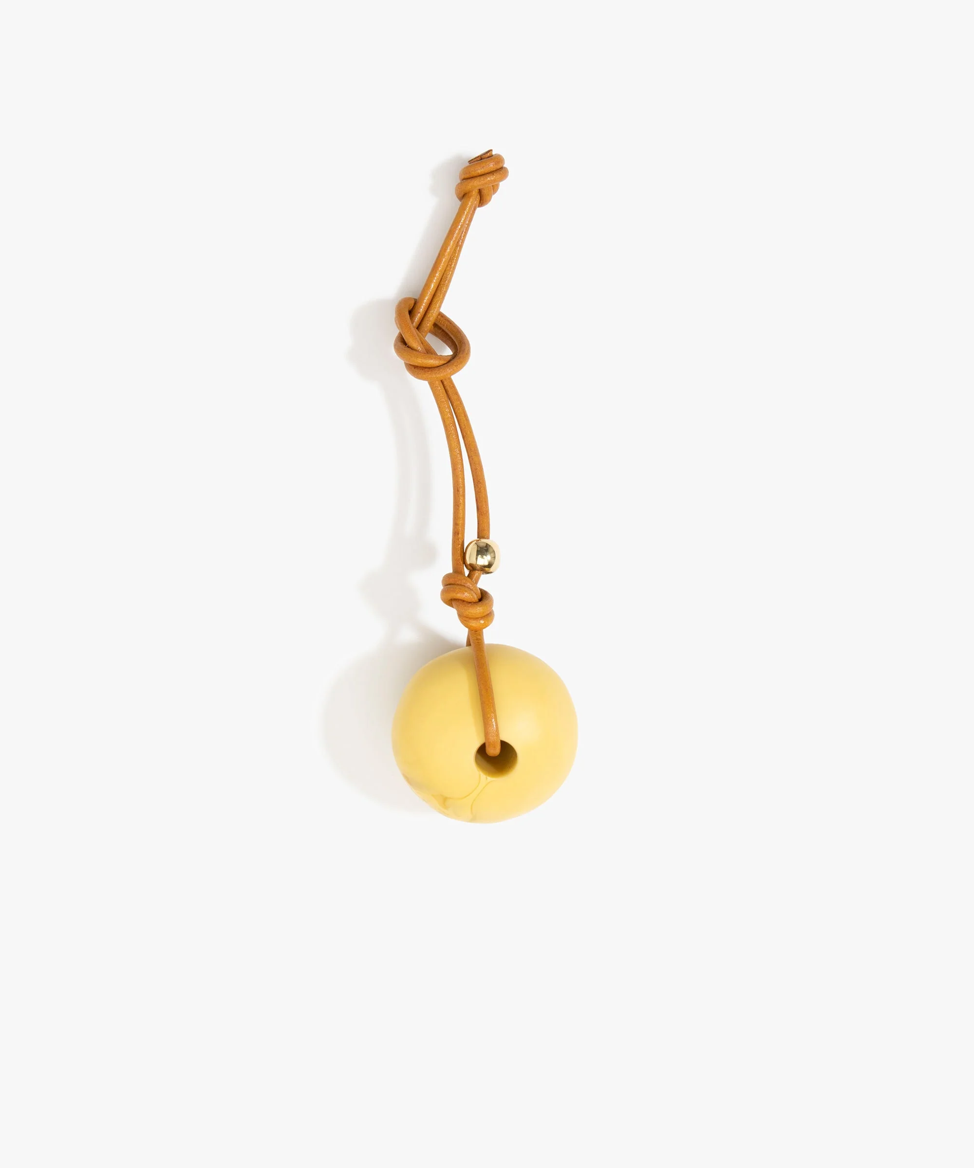 Round Watercolour Bag Charm - Image 9