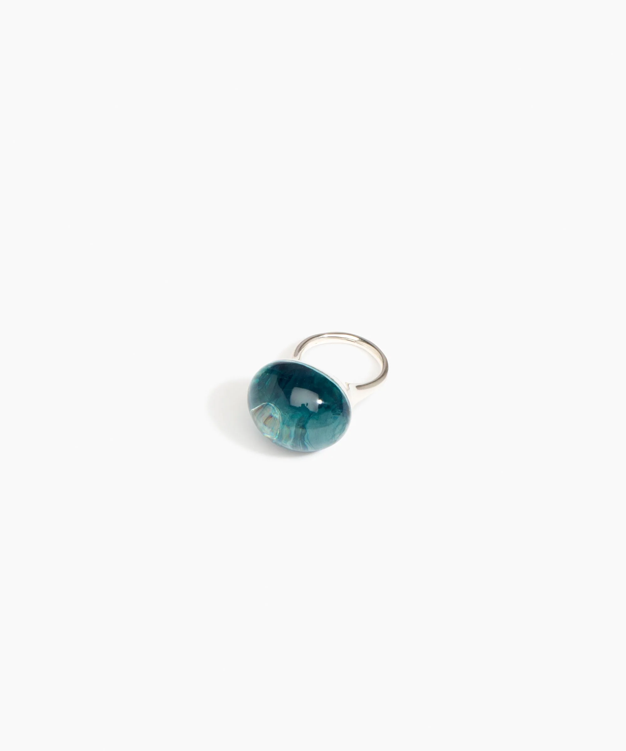 Round Watercolour Ring - Image 3