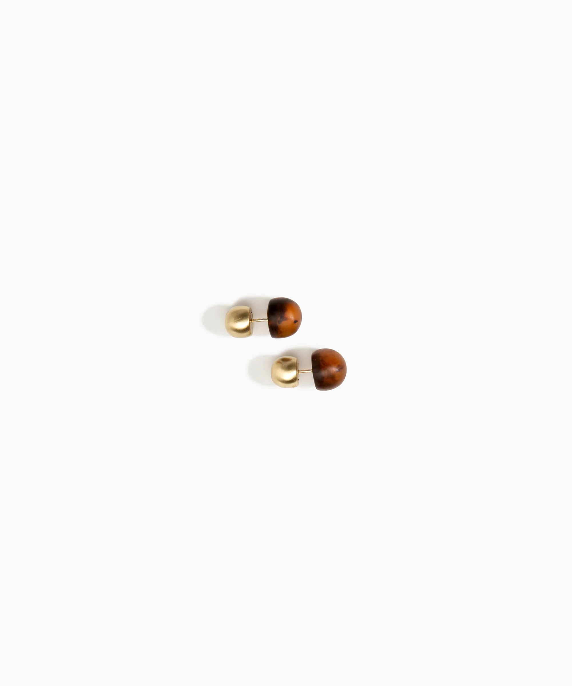 Small Ball Stud Earrings - Image 19