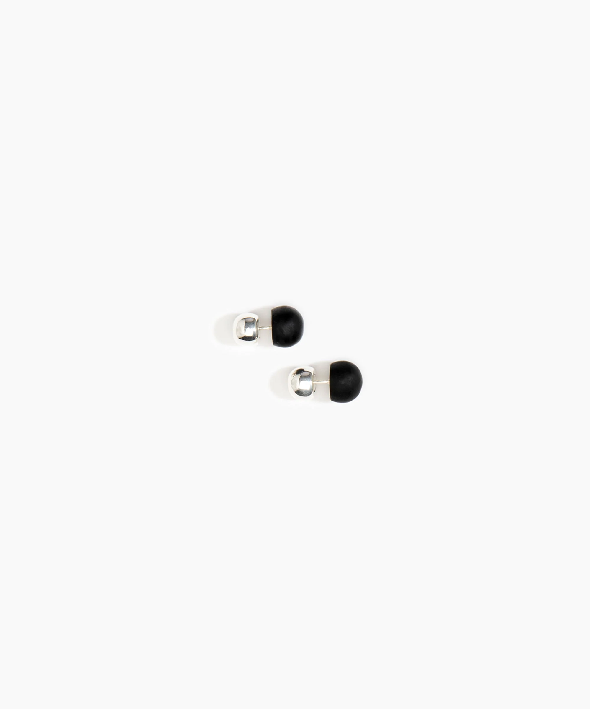 Small Ball Stud Earrings - Image 21