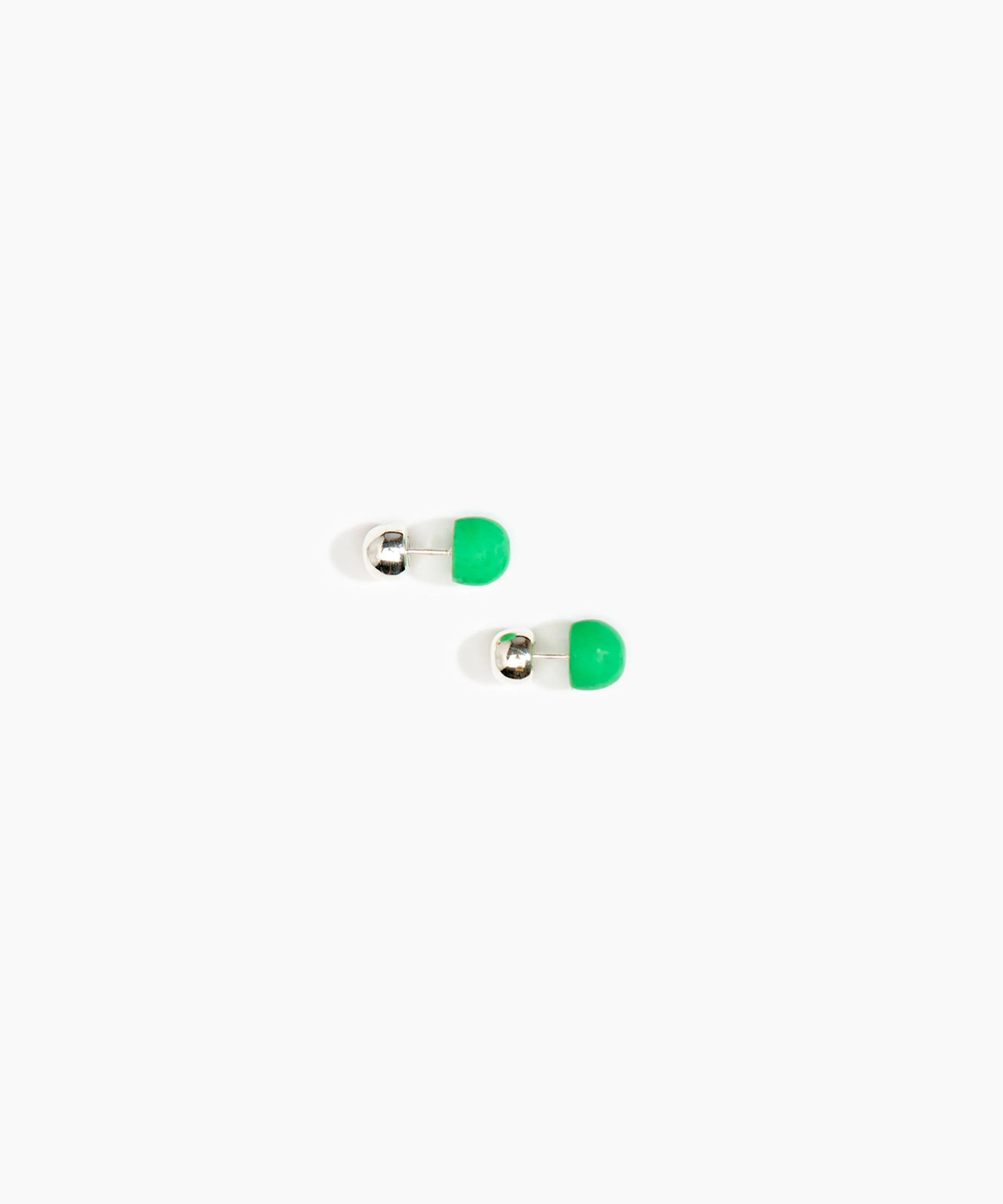 Small Ball Stud Earrings - Image 22