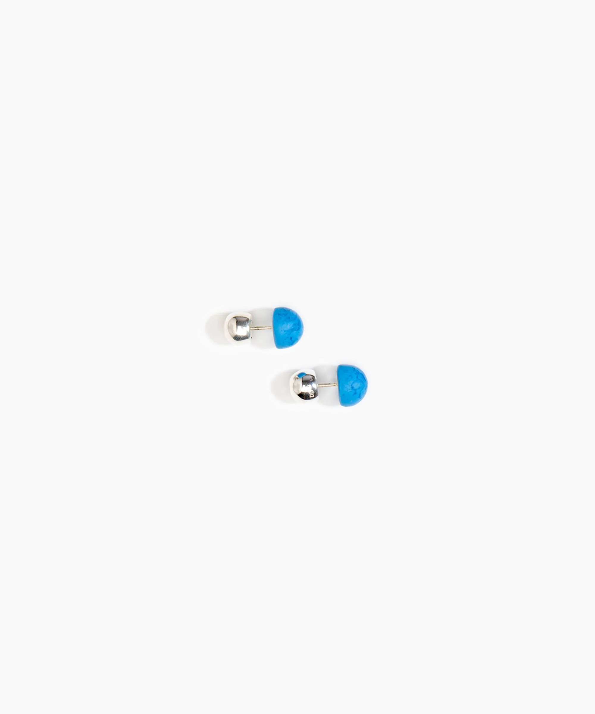 Small Ball Stud Earrings - Image 24
