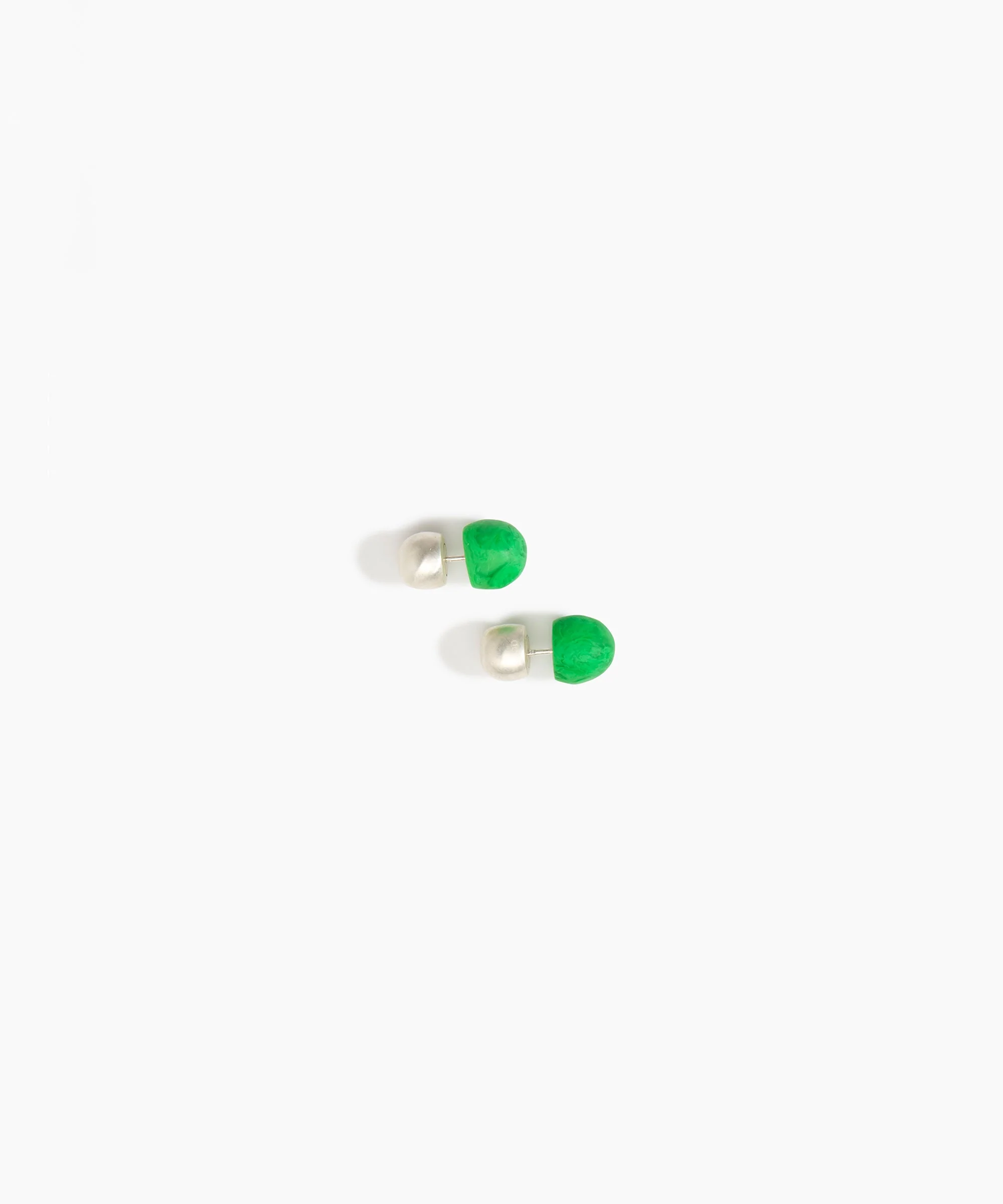 Small Ball Stud Earrings - Image 28