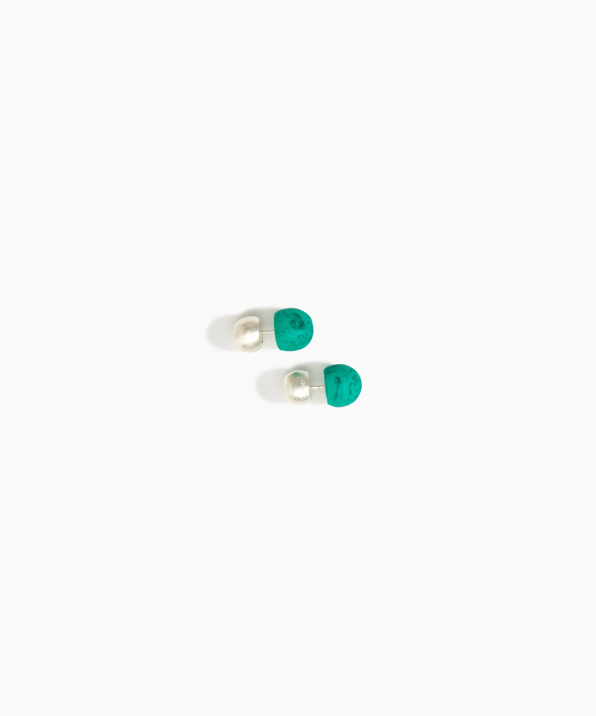 Small Ball Stud Earrings - Image 29