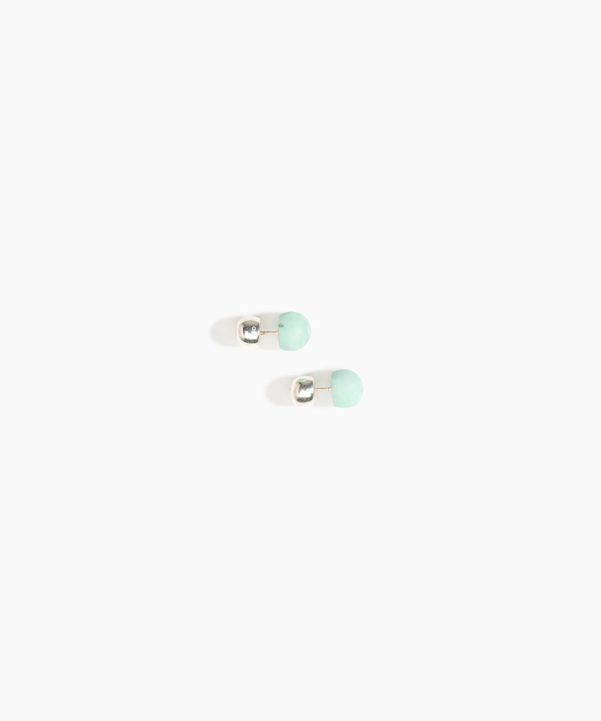 Small Ball Stud Earrings - Image 31