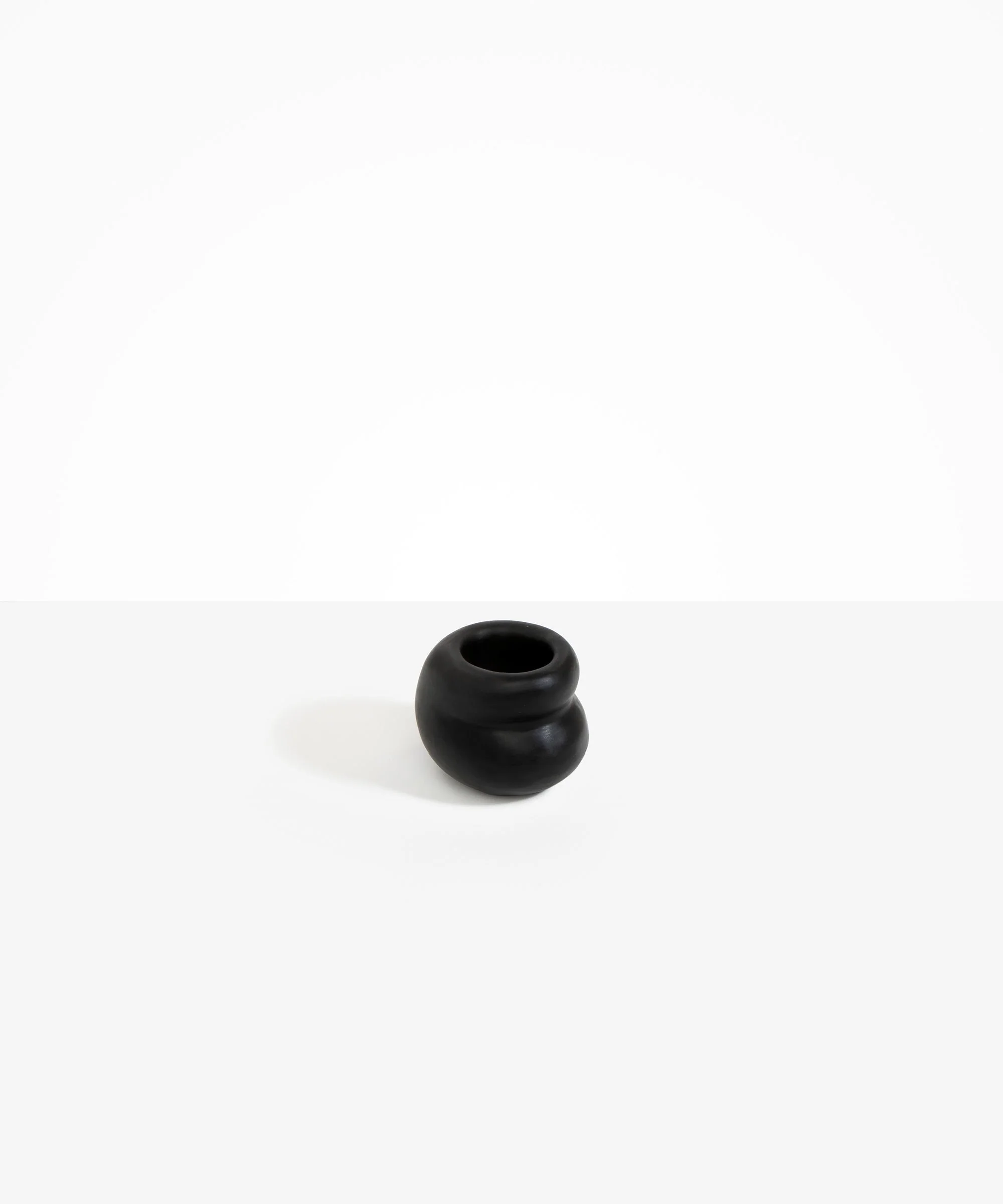 Small Chestnut Vase - Image 4