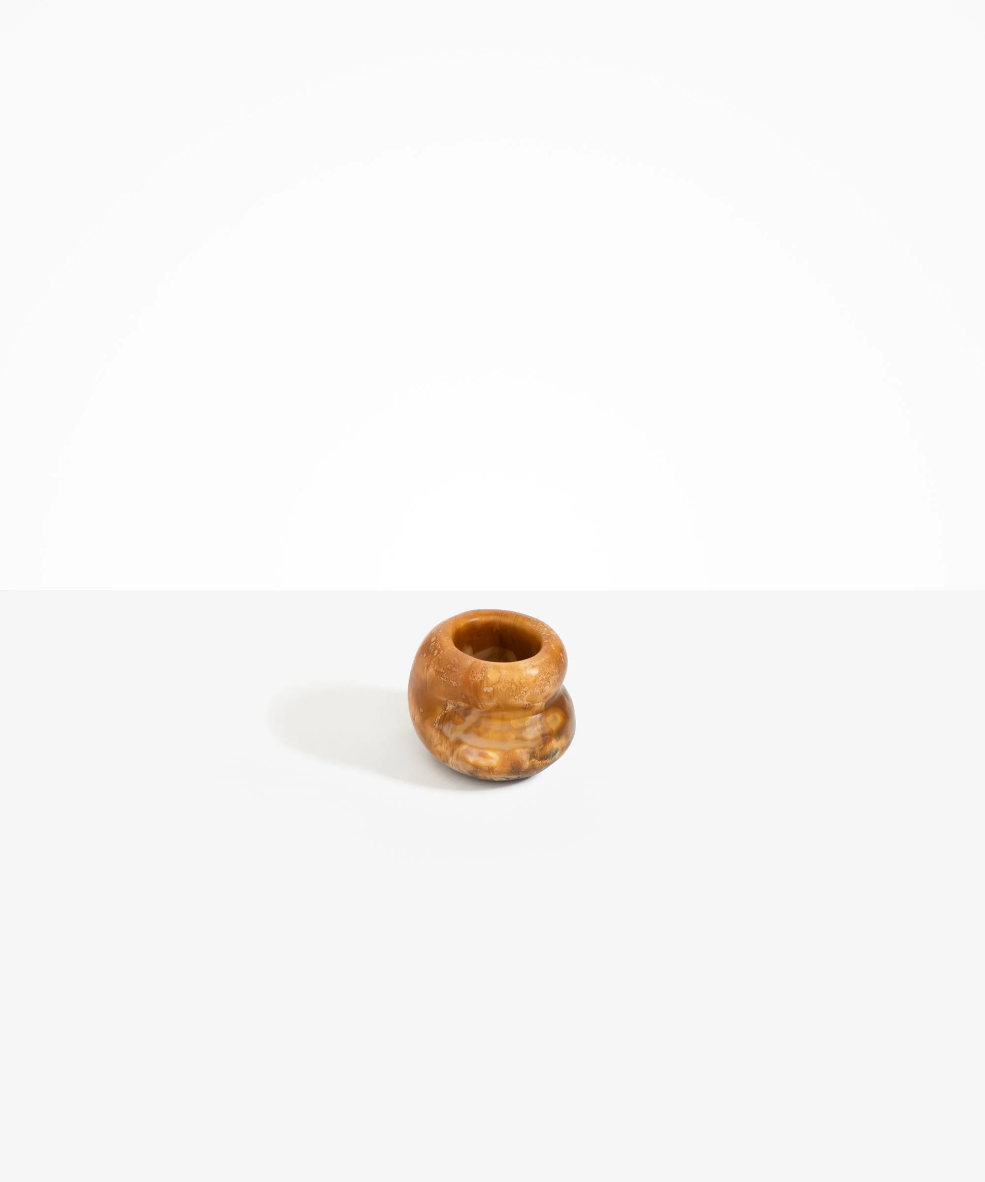Small Chestnut Vase - Image 6