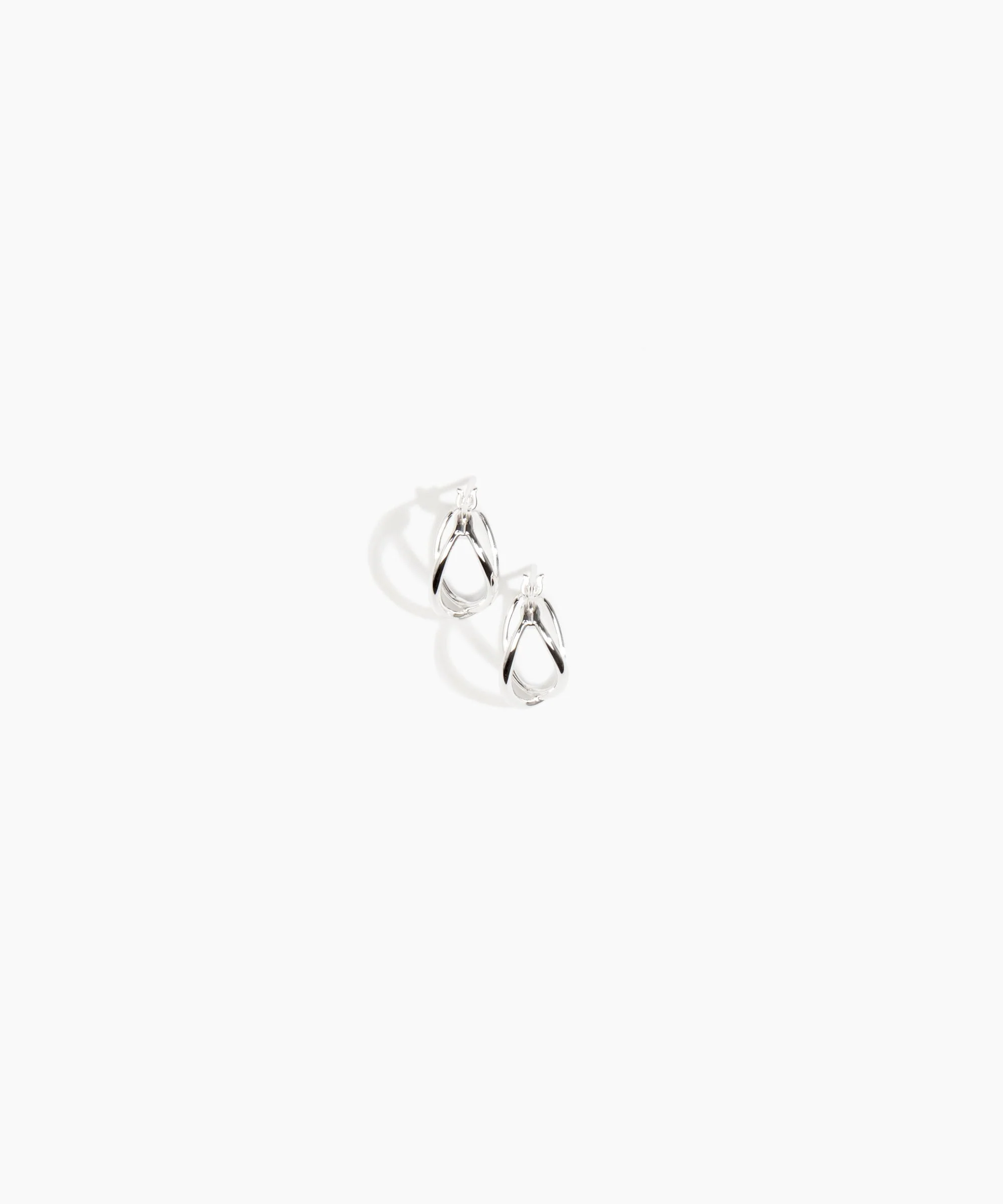 Small Corda Earrings - Image 4