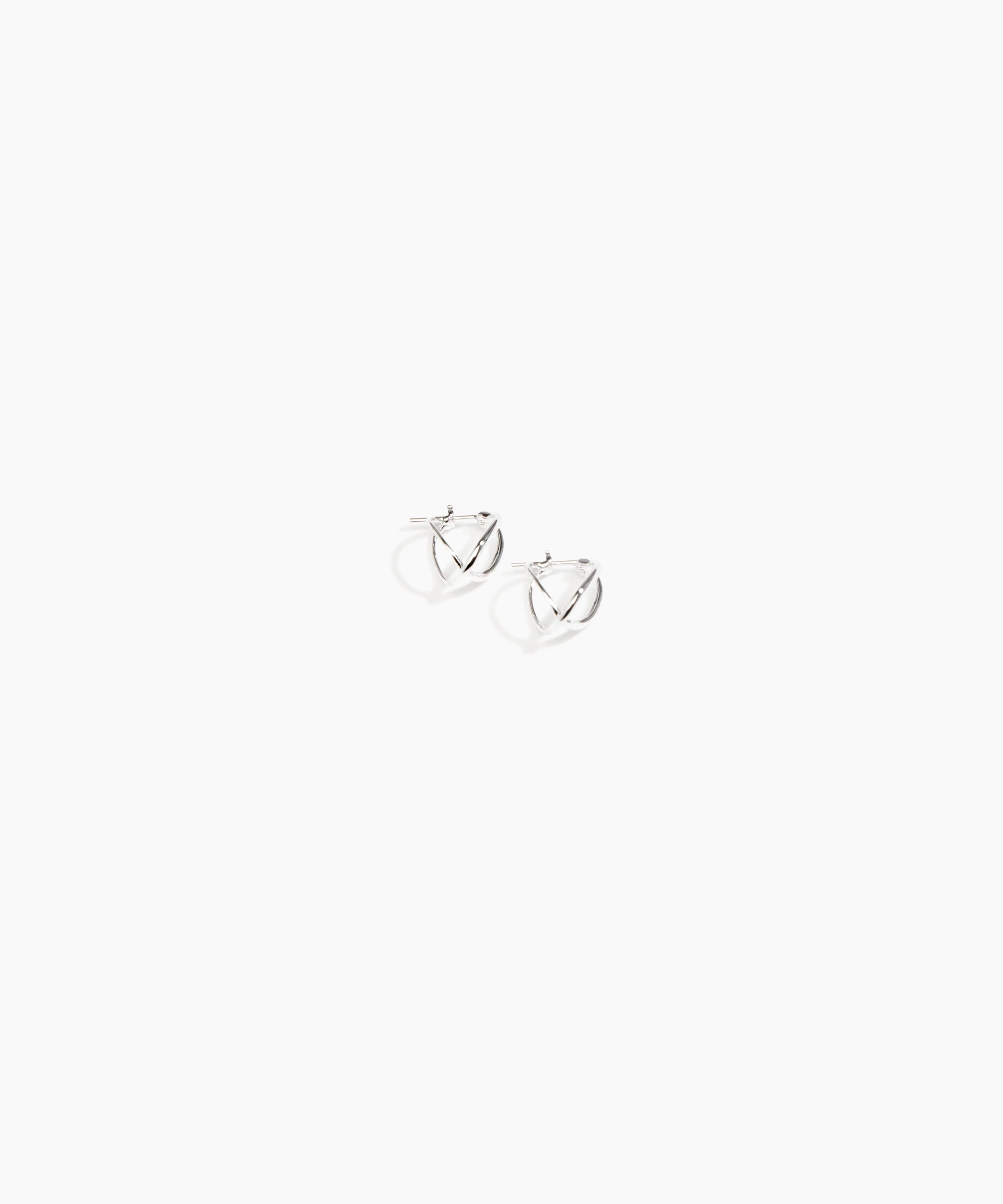 Small Corda Earrings - Image 6