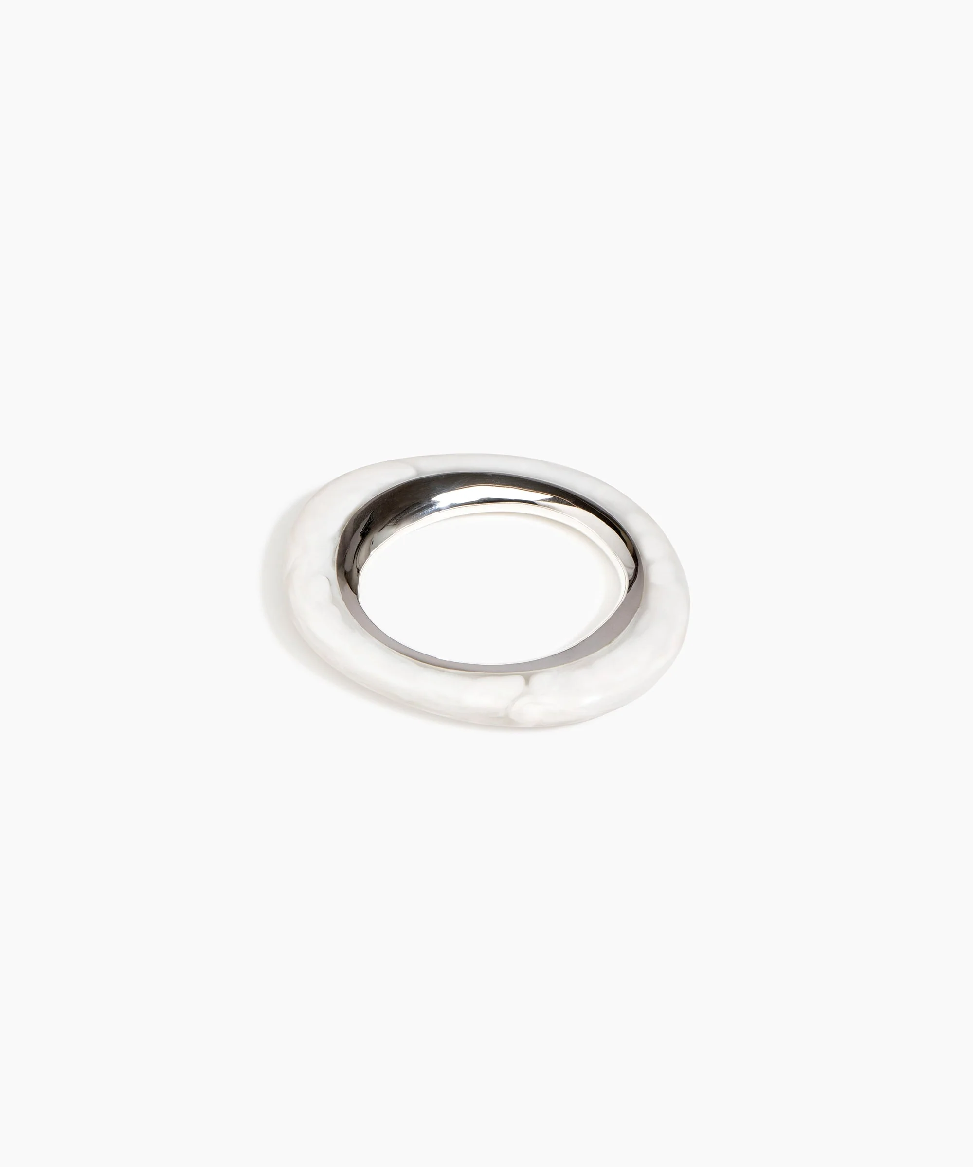 Small Drift Duo Bangle - Image 3