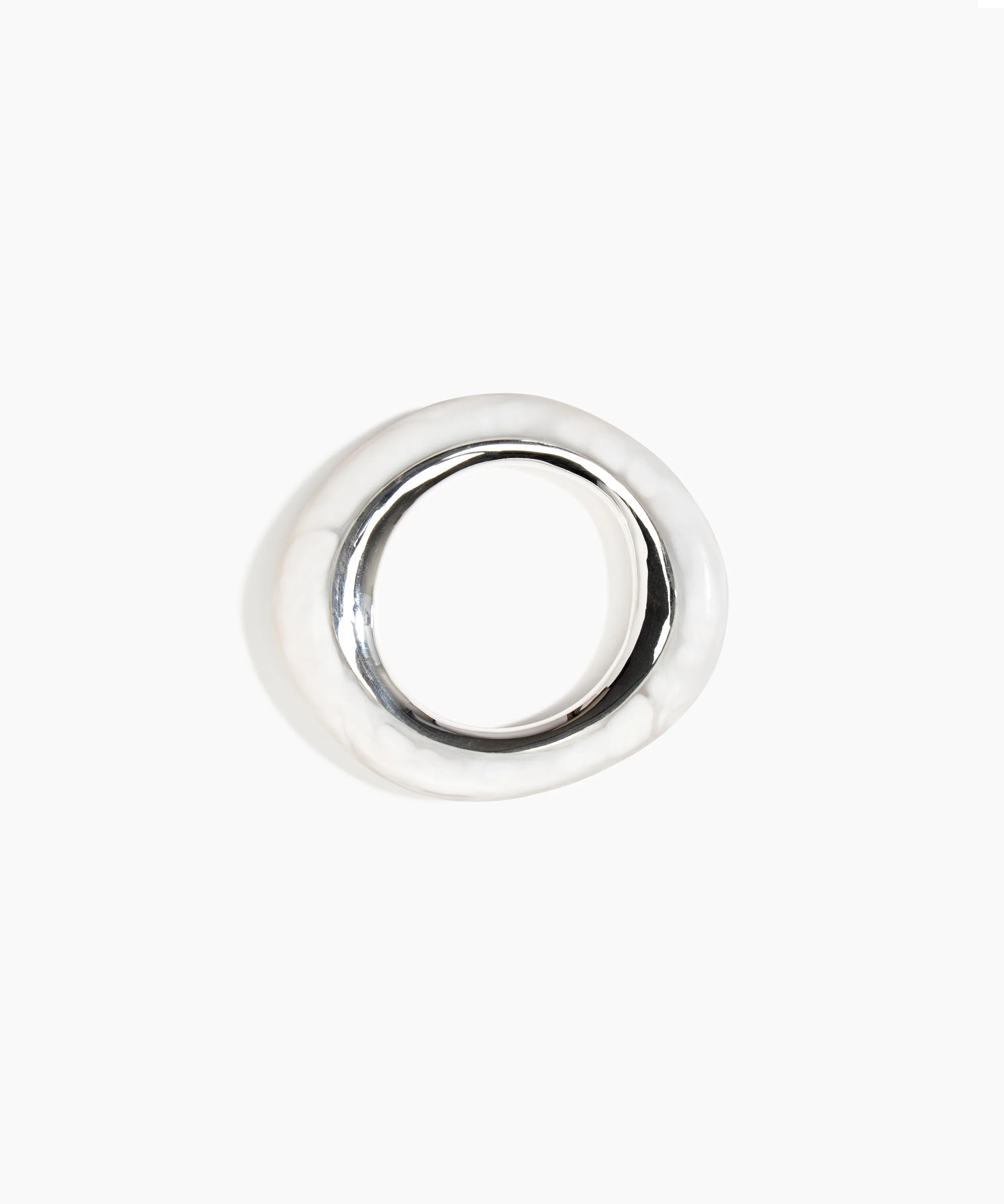 Small Drift Duo Bangle - Image 4