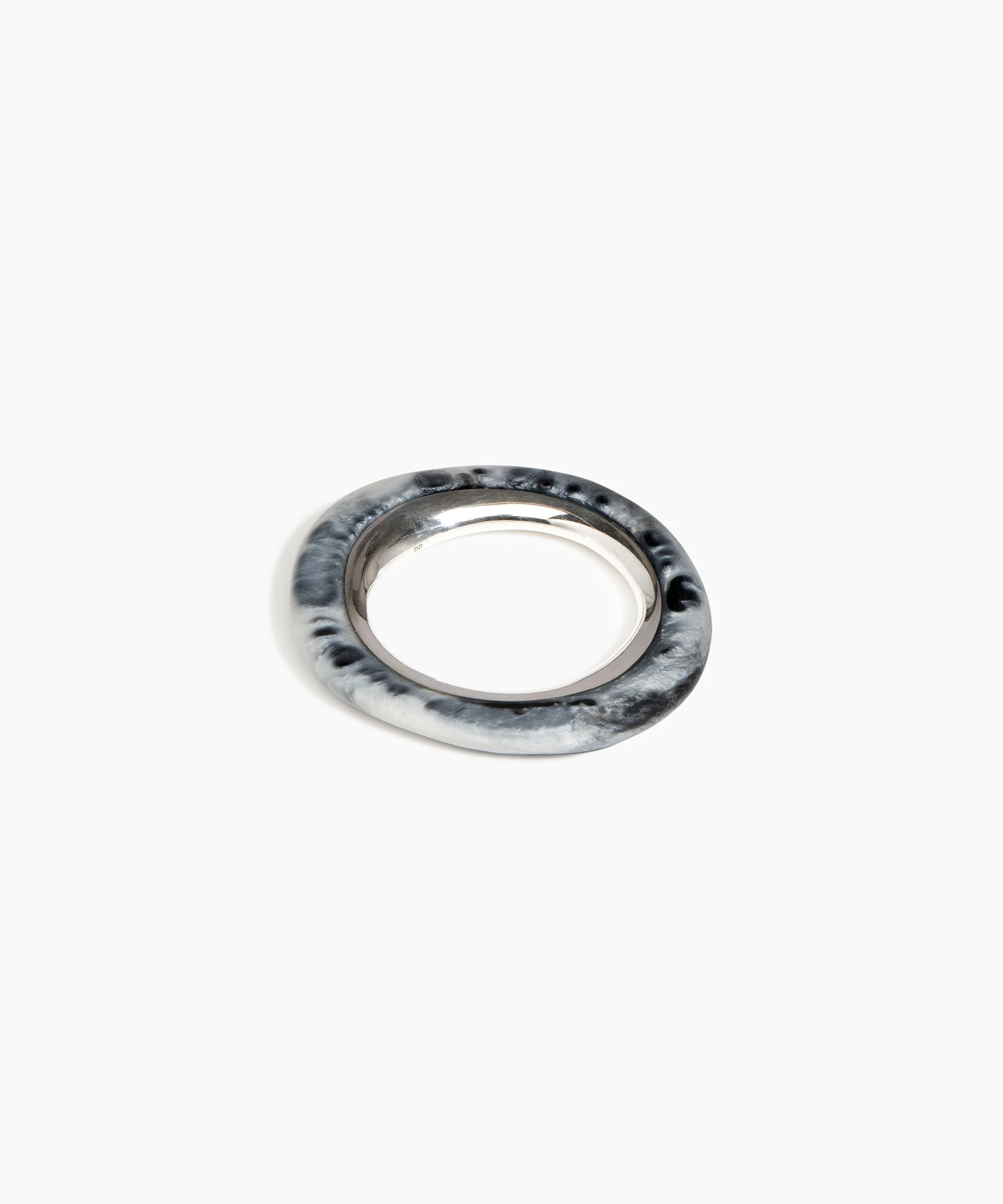 Small Drift Duo Bangle - Image 7