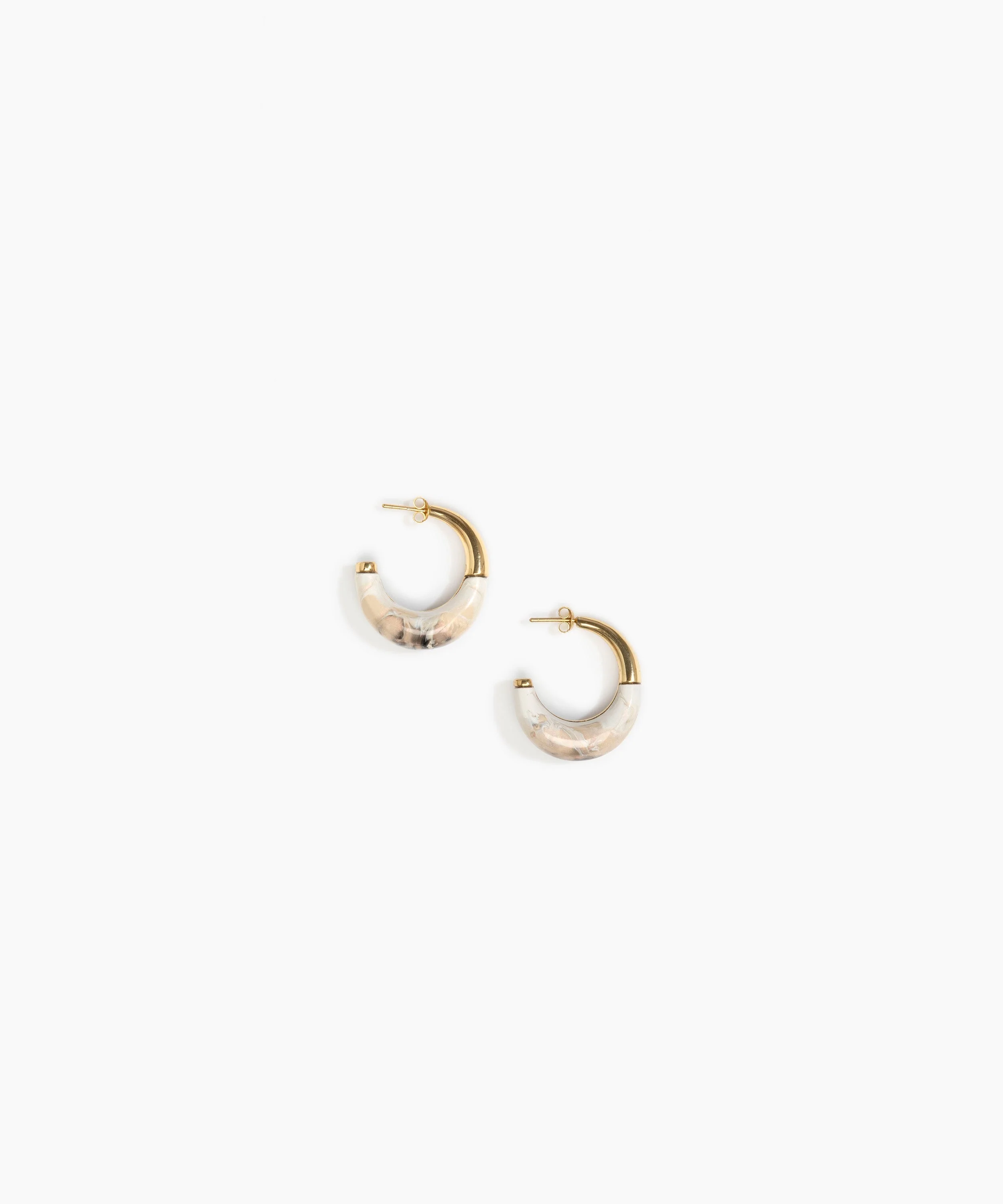 Small Horn Earrings - Image 13